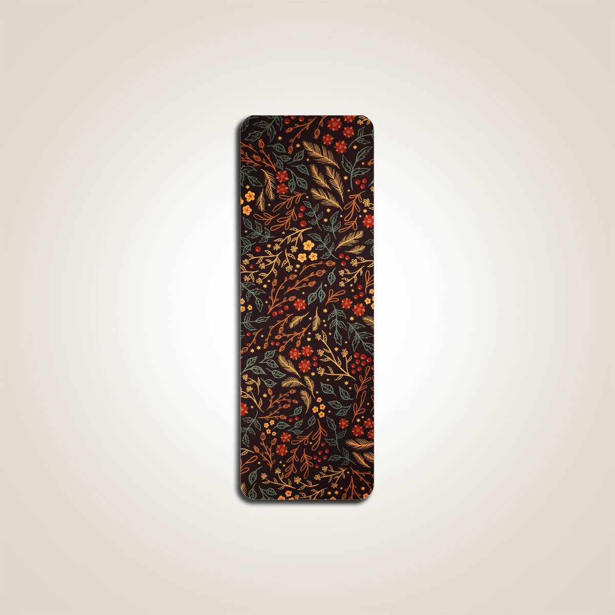 Autumn Mosaic - Bookmark