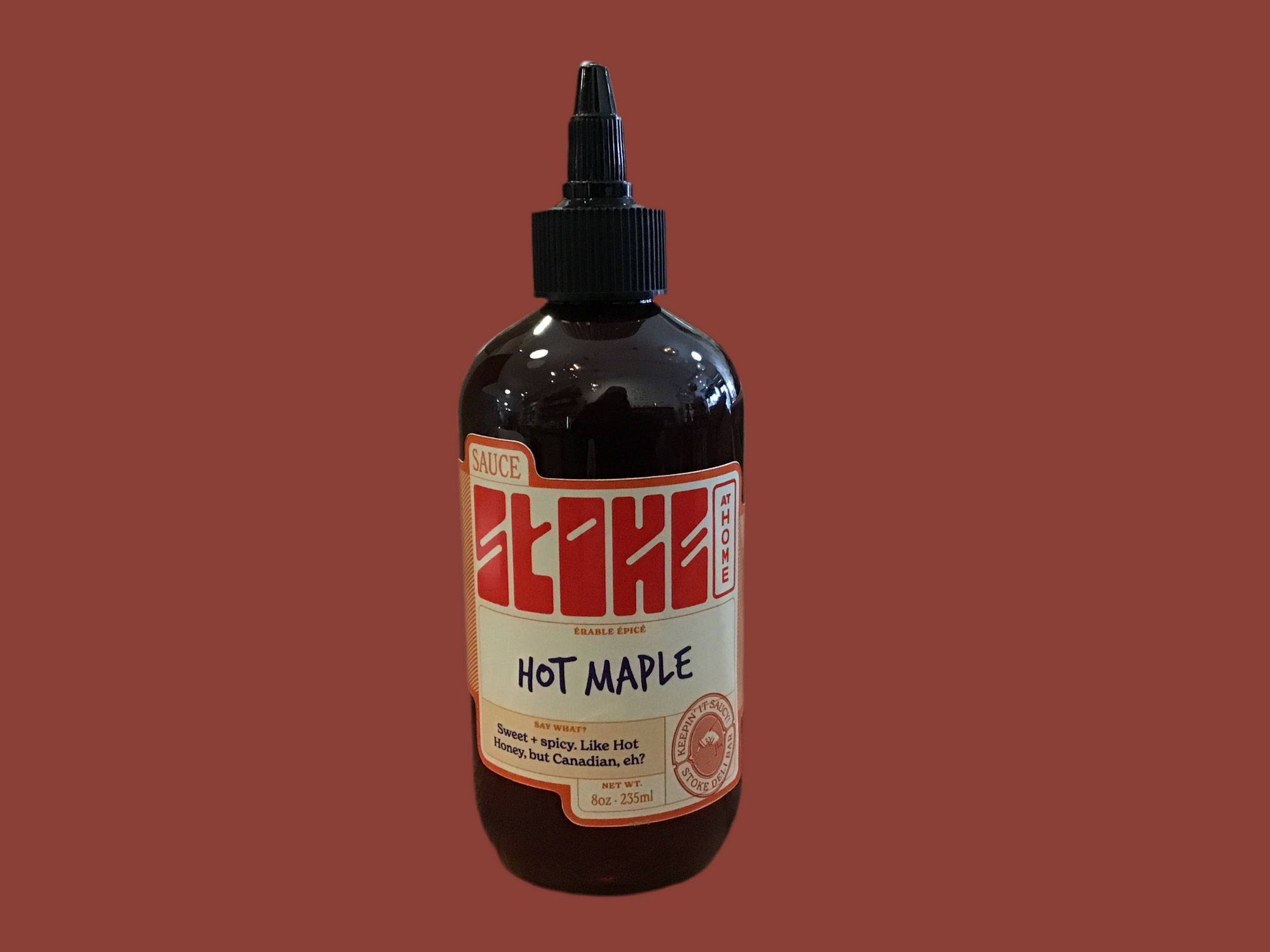 Hot Maple