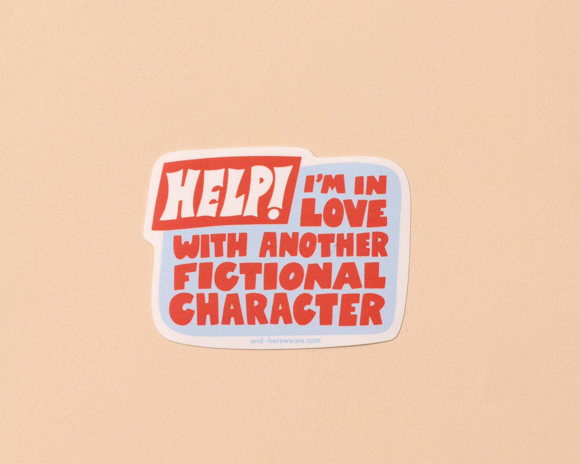 Funny Vinyl Sticker — Your Gal Kiwi — Fictional Character