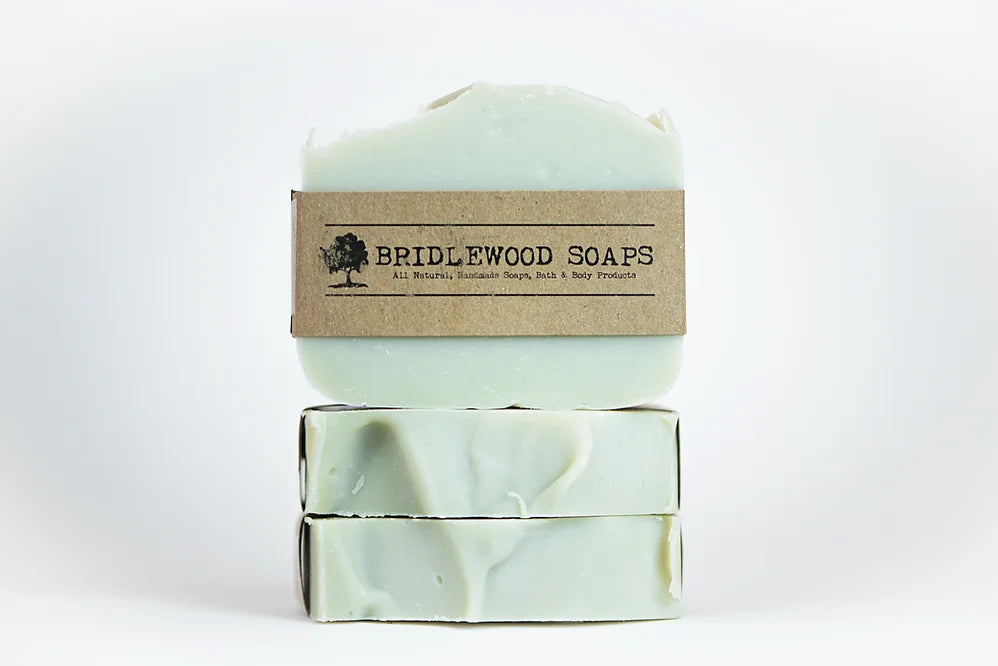 Into The Woods Soap