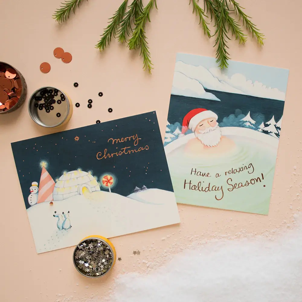 Have A Relaxing Holiday Season!