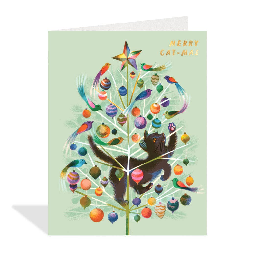 Merry Catmas