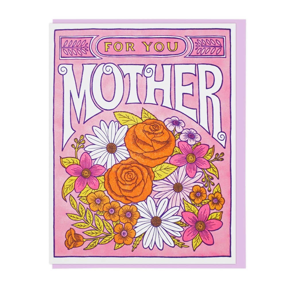 For You Mother Flowers