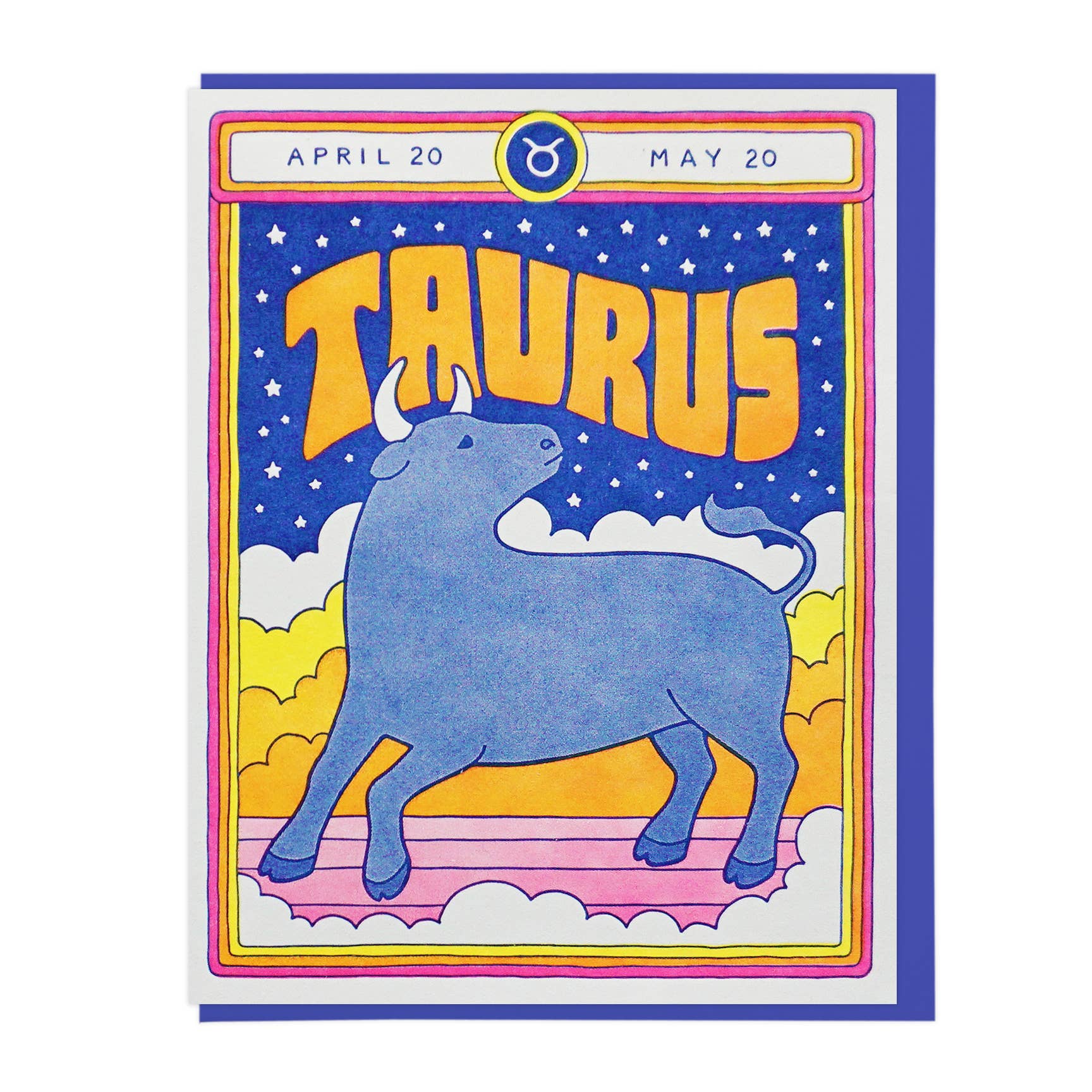 Taurus Card