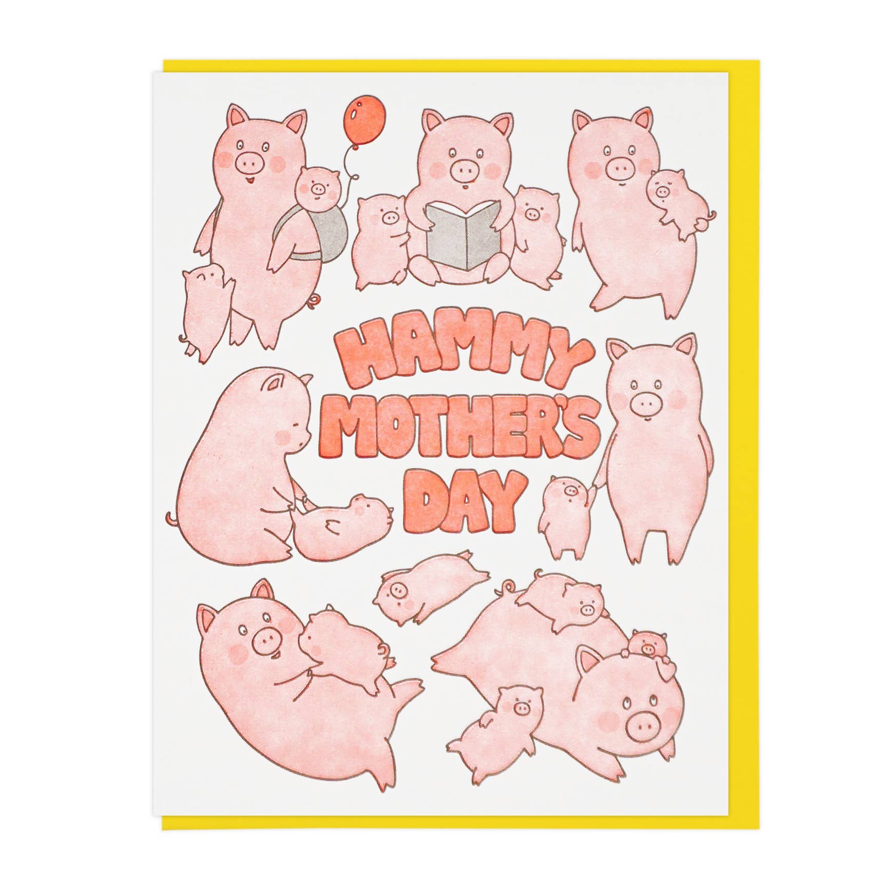 Hammy Mother's Day Hammies