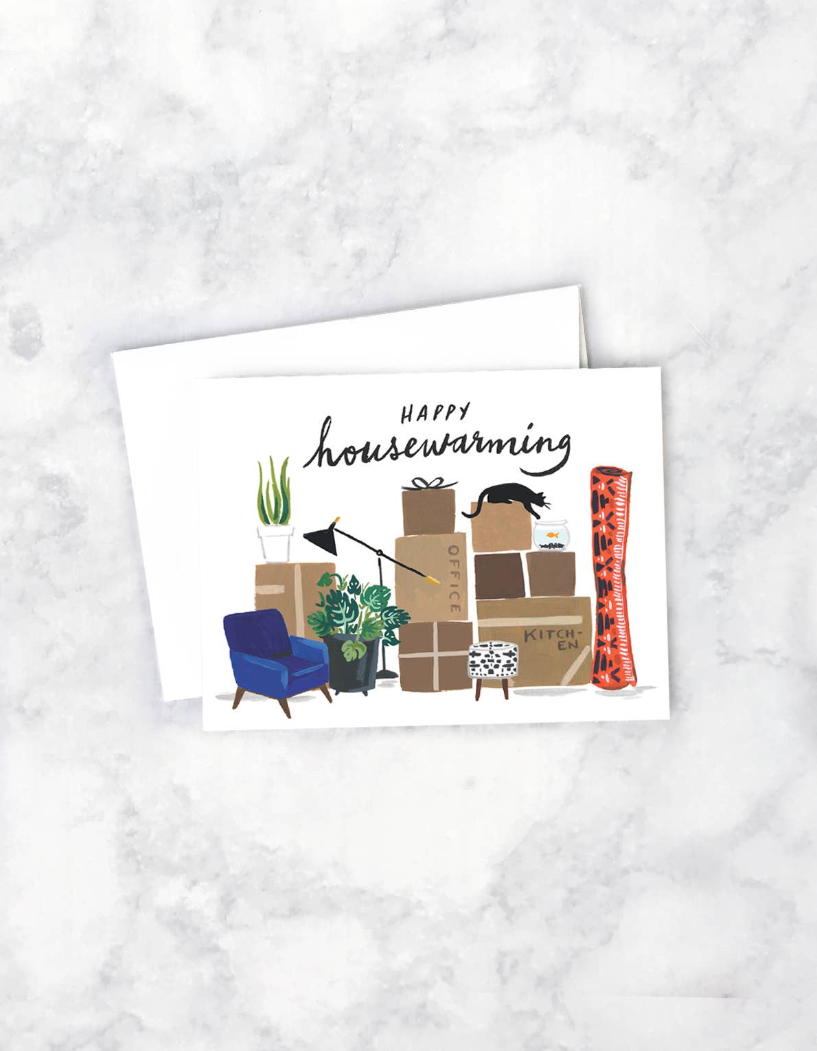 Happy Housewarming Card