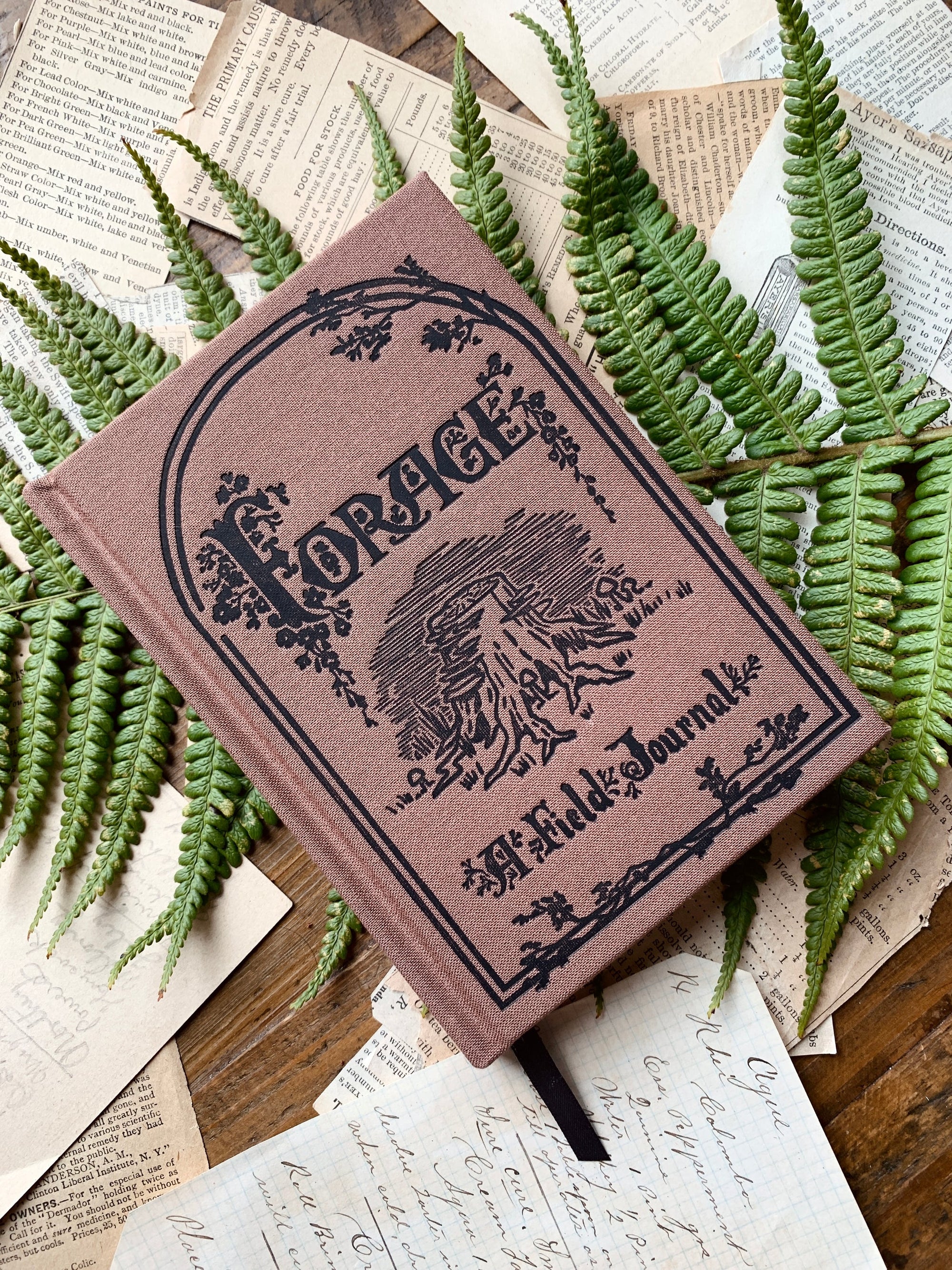 Foraging Journal