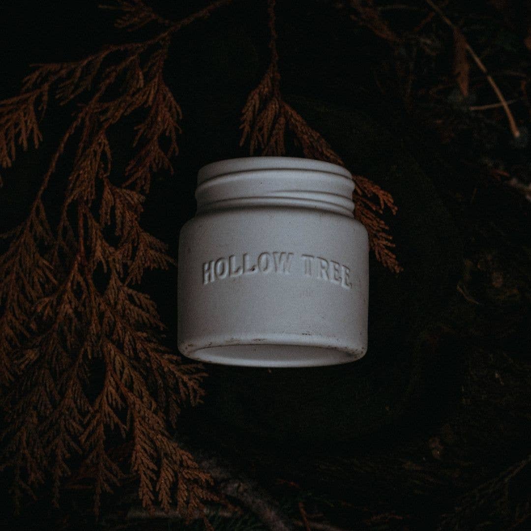 Golden Spruce | Candle 9oz | Coconut Wax | Ceramic Jar