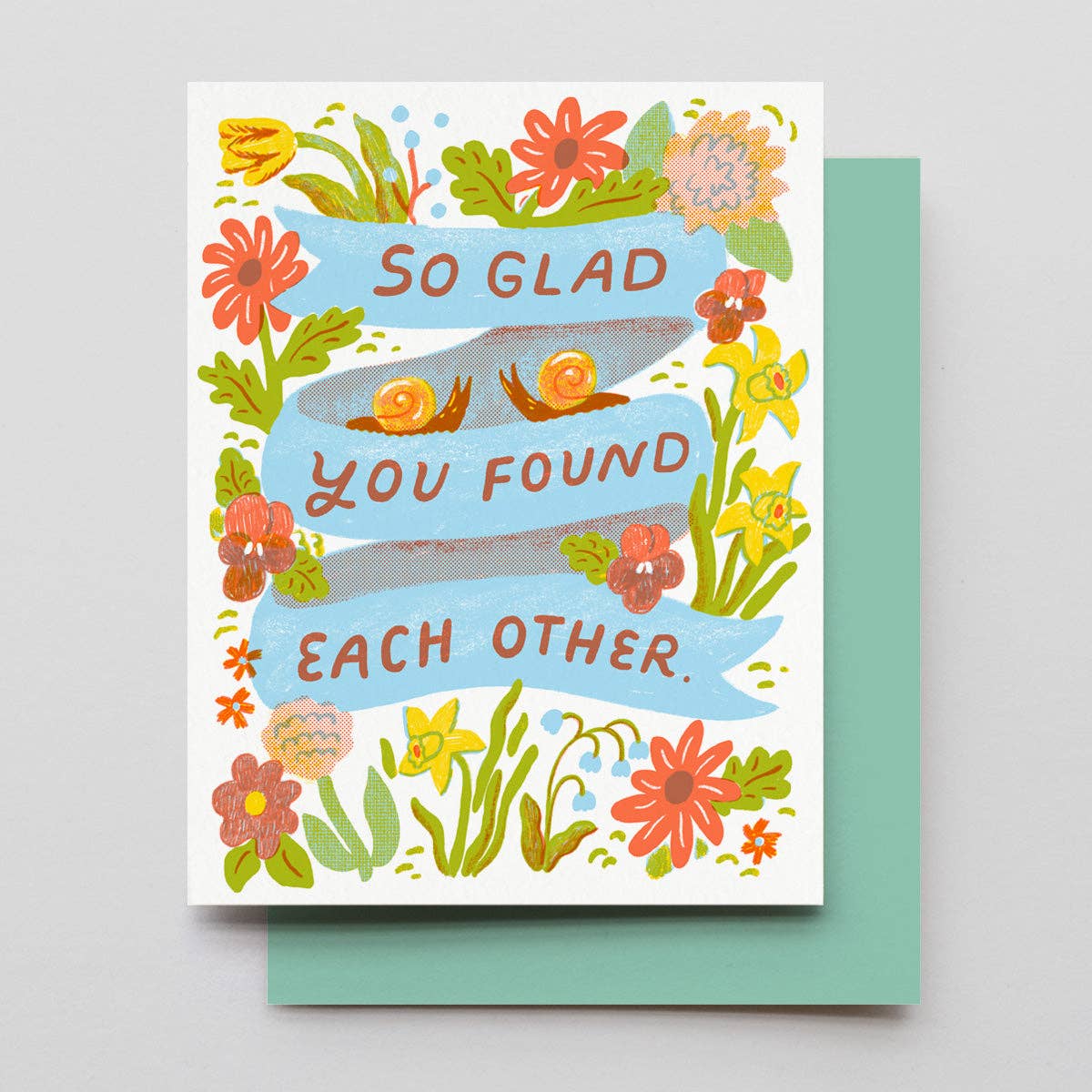 So Glad You Found Each Other