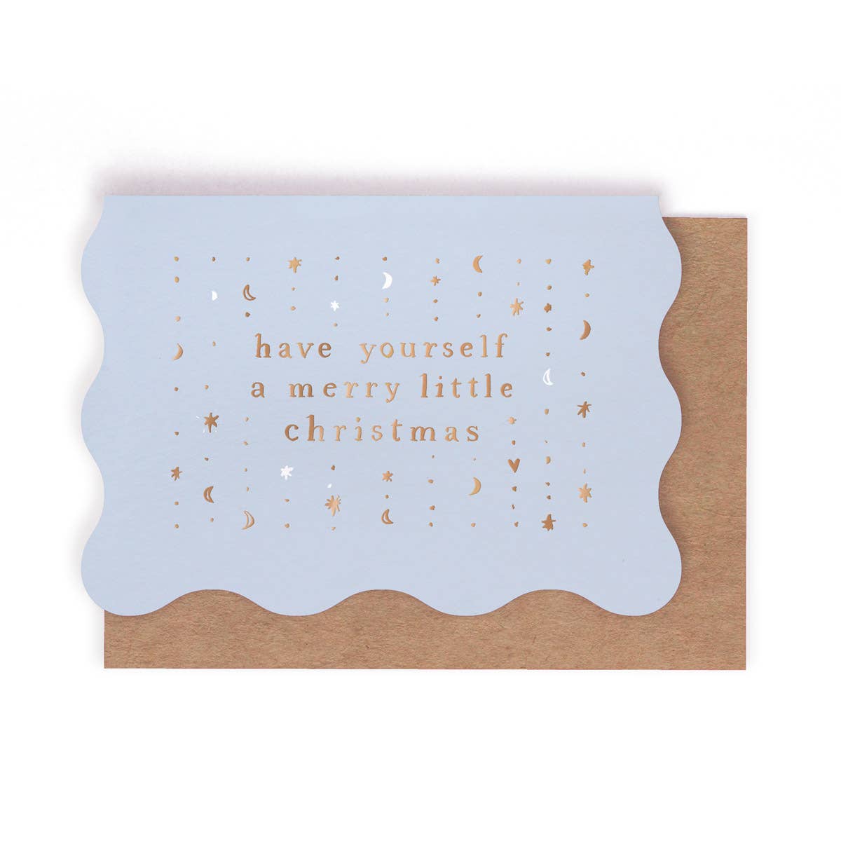 Have yourself a merry little Christmas