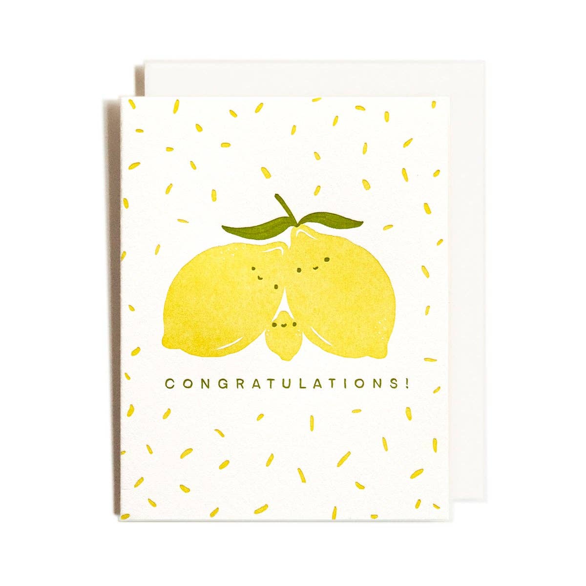 Congrats Lemons