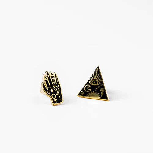 Mystic Power Earrings