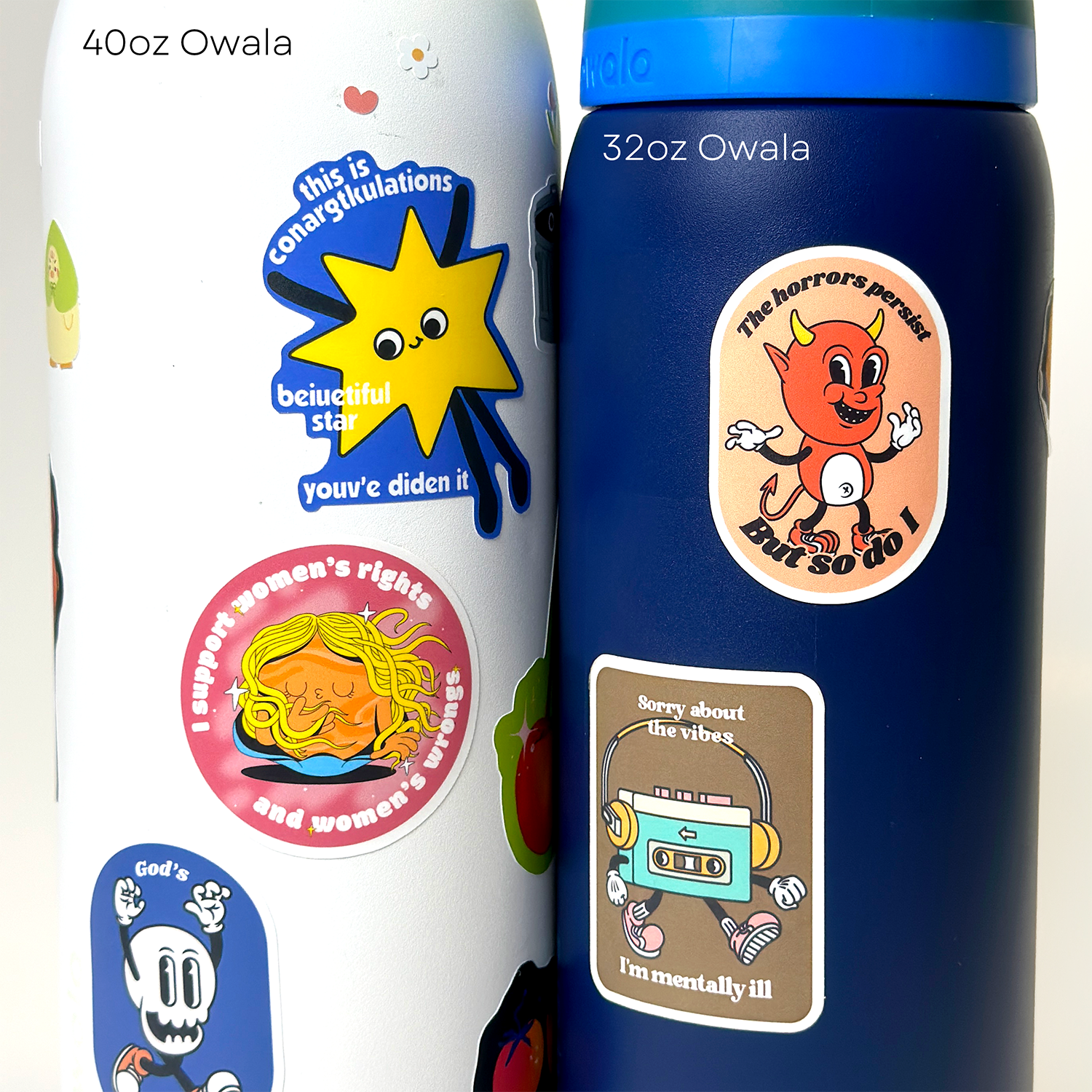 Zodiac Pisces | Vinyl Sticker