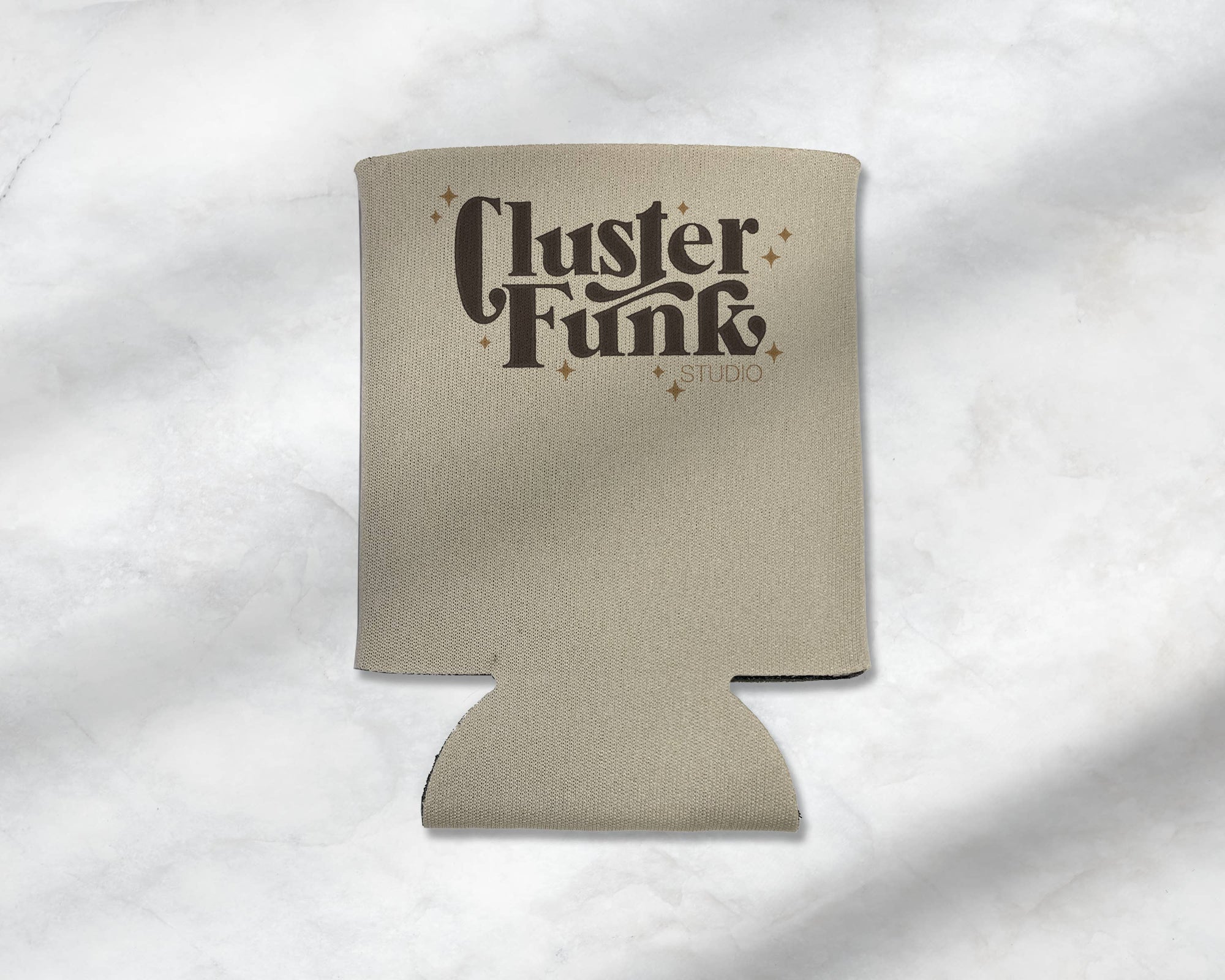 Here for a Rootin Tootin Good Time: Skunk Cowboy Koozie