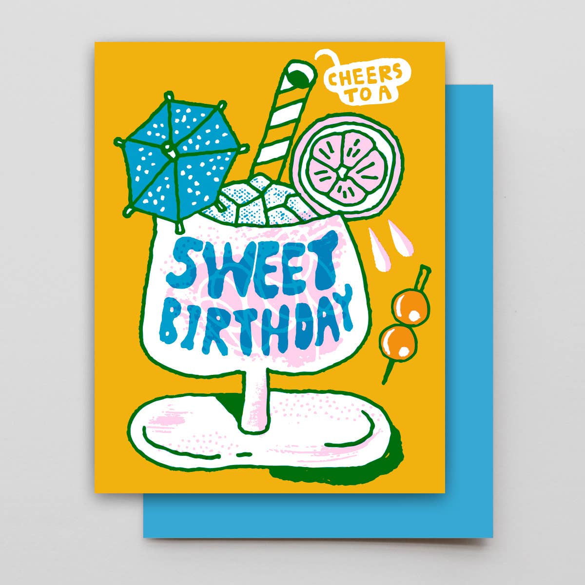 Sweet Cocktail Birthday