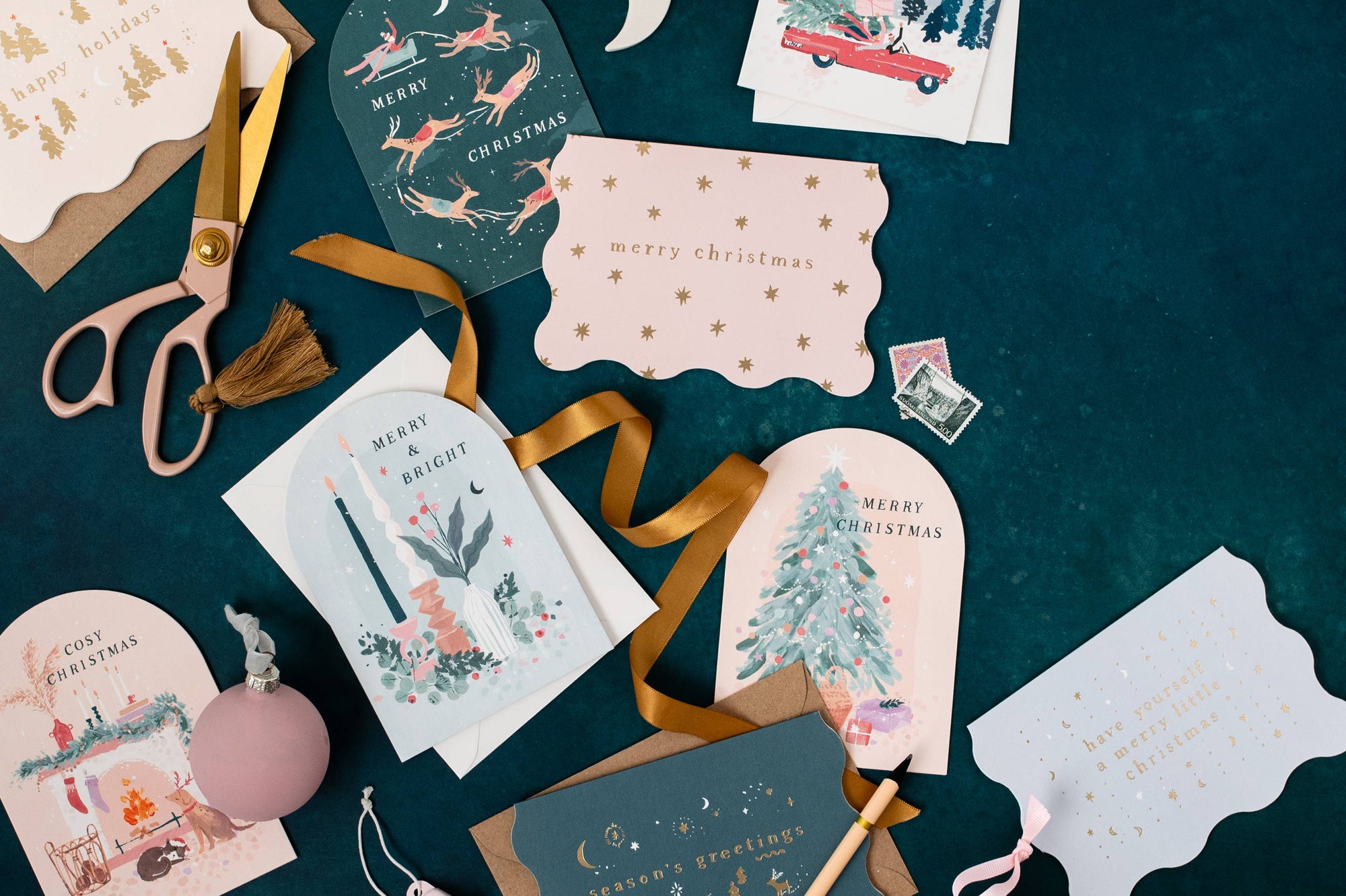 Have yourself a merry little Christmas