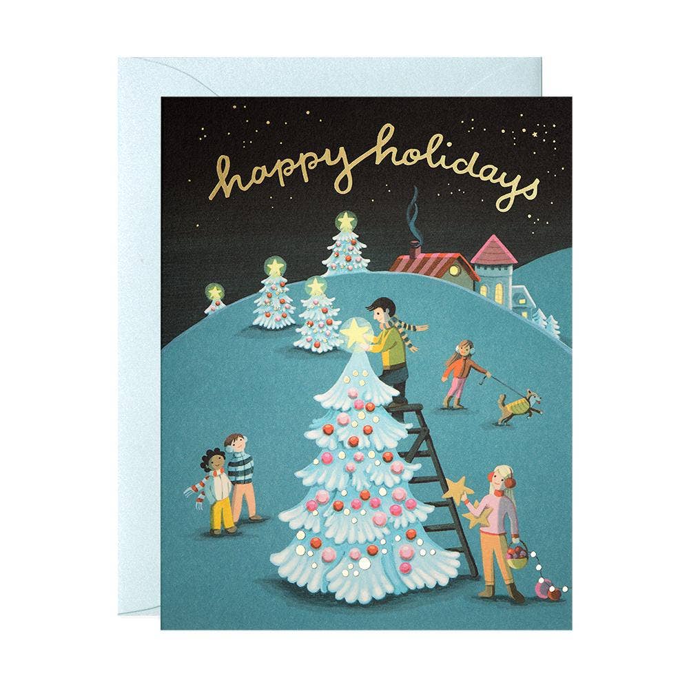 Happy Holidays