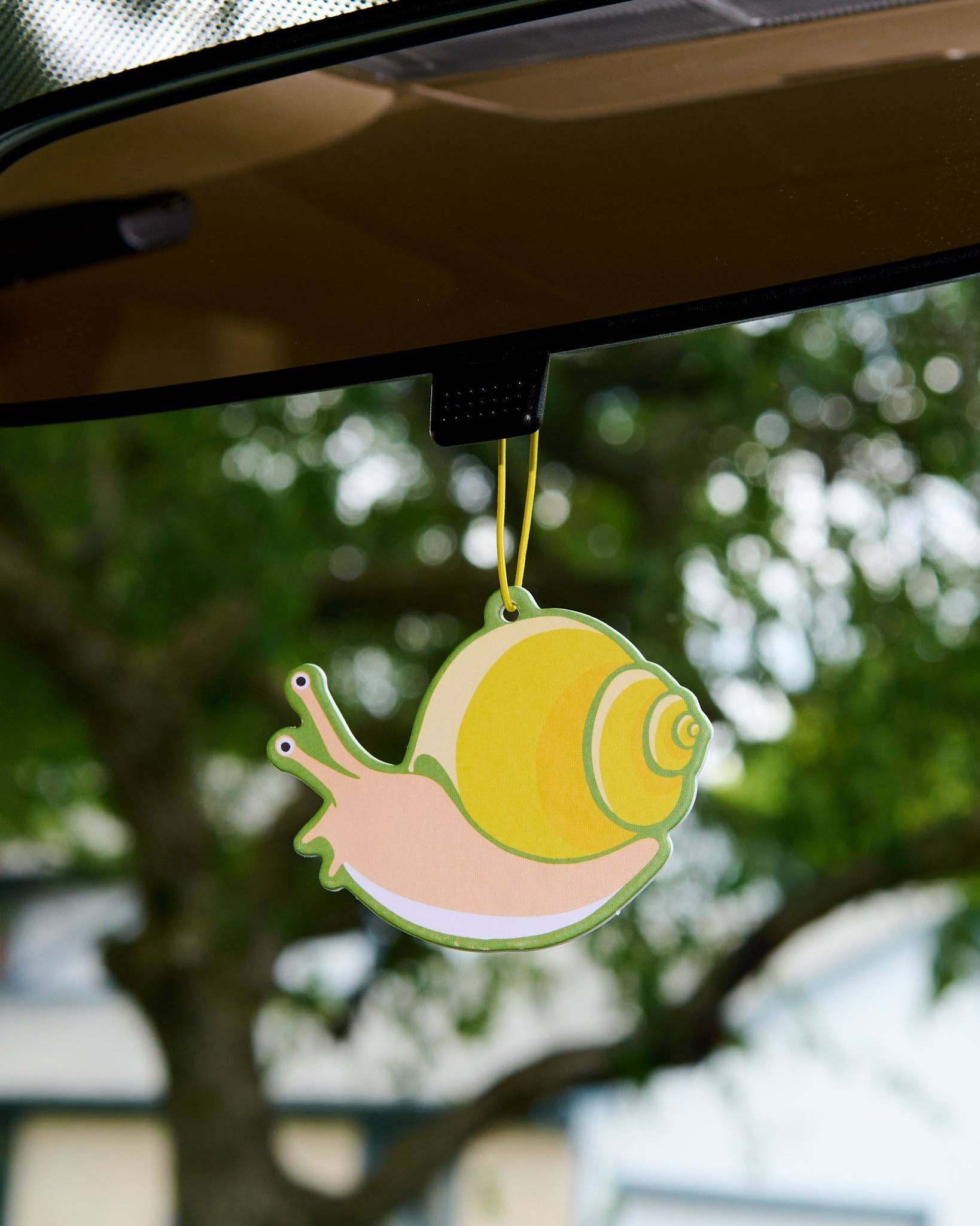 Snail Air Freshener- Meadow Scent - Nature