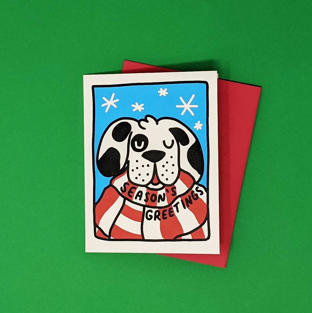 Season’s Greetings