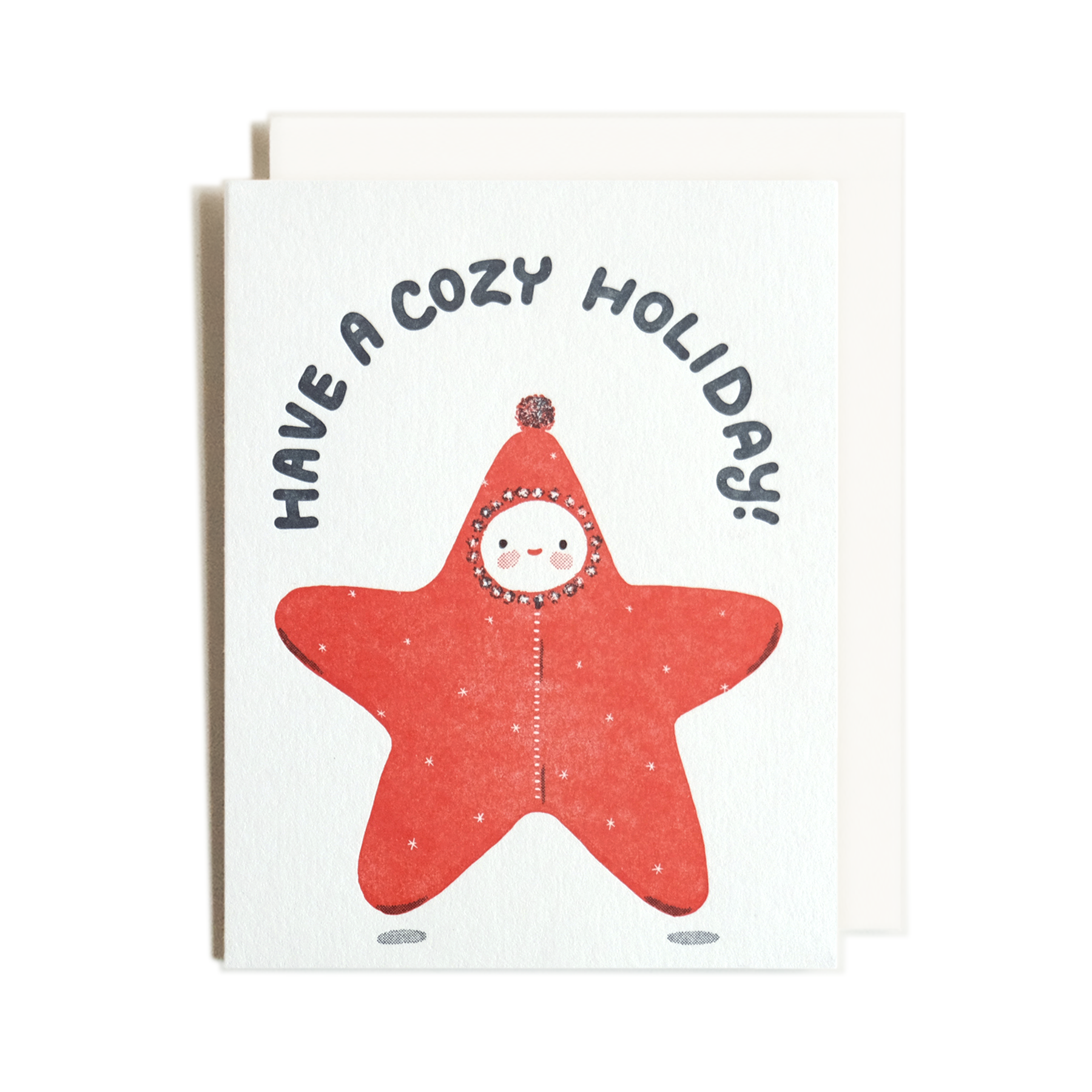 Have A Cozy Holiday!