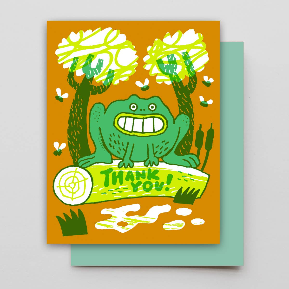 Thank You Toad