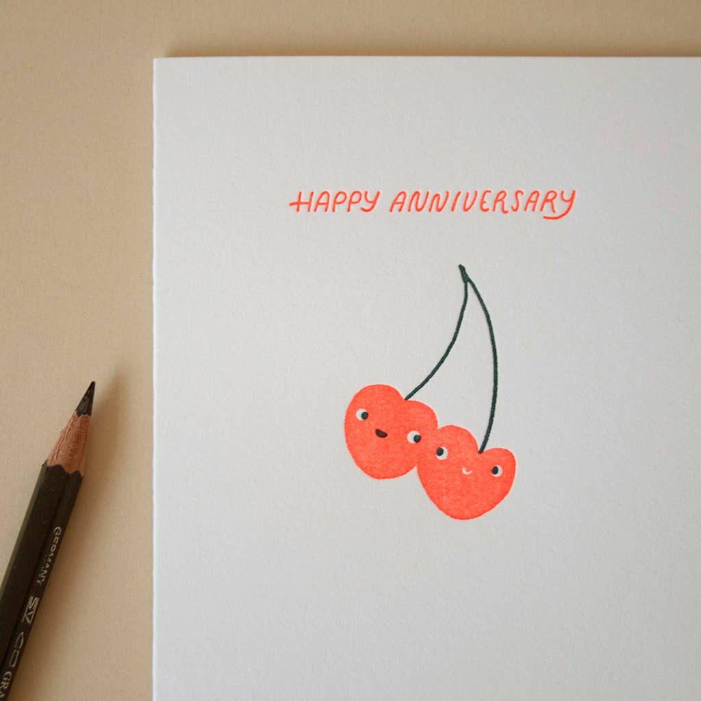 Anniversary Cherries