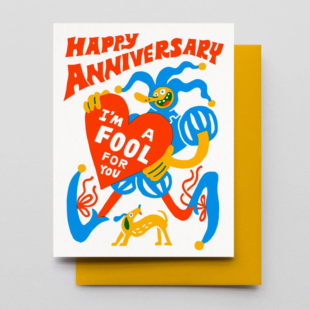 Im a Fool Anniversary