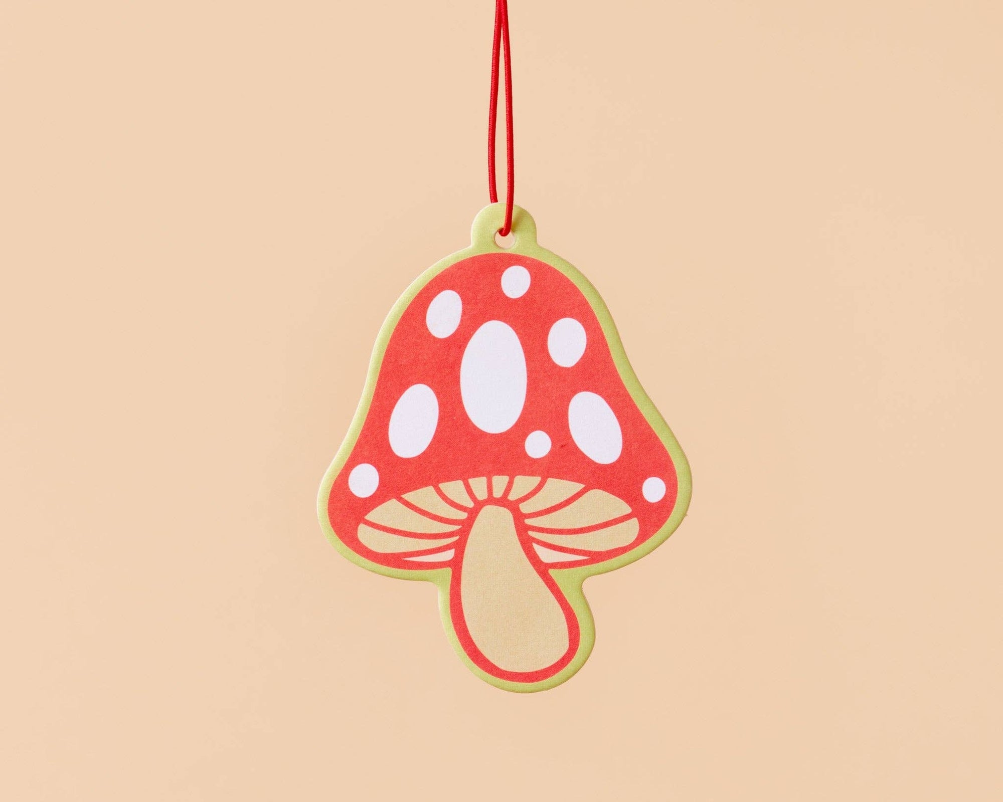 Mushroom Air Freshener - Gardening - Mother's Day Gift