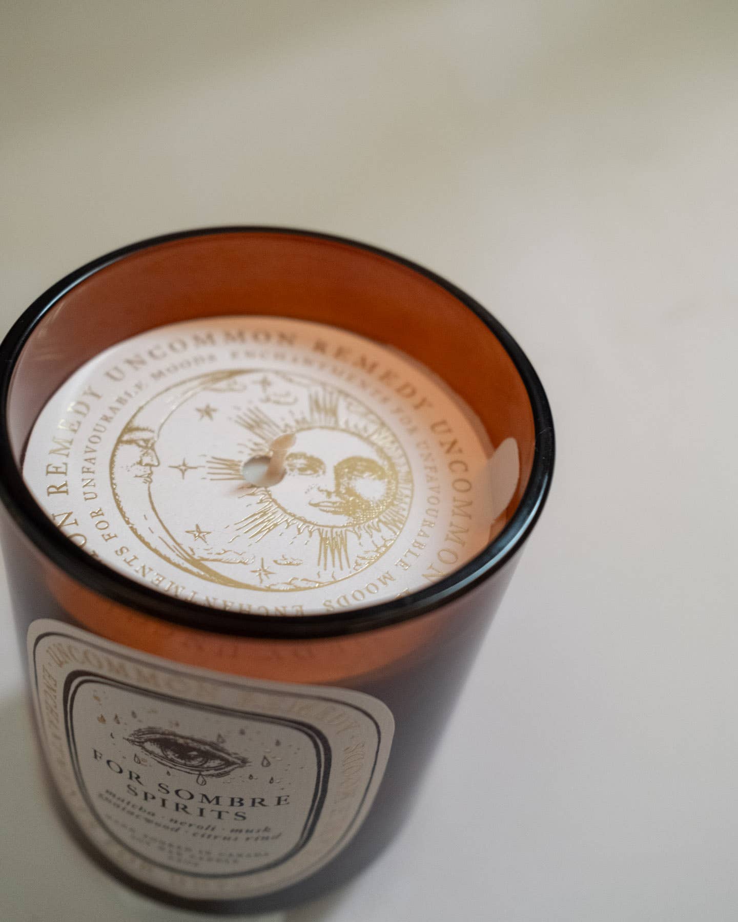 For Insatiable Wanderlust, 220g Soy Wax Candle