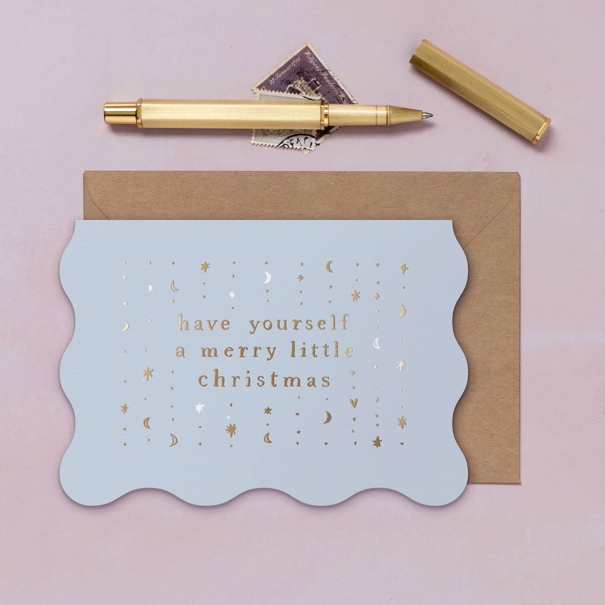 Have yourself a merry little Christmas