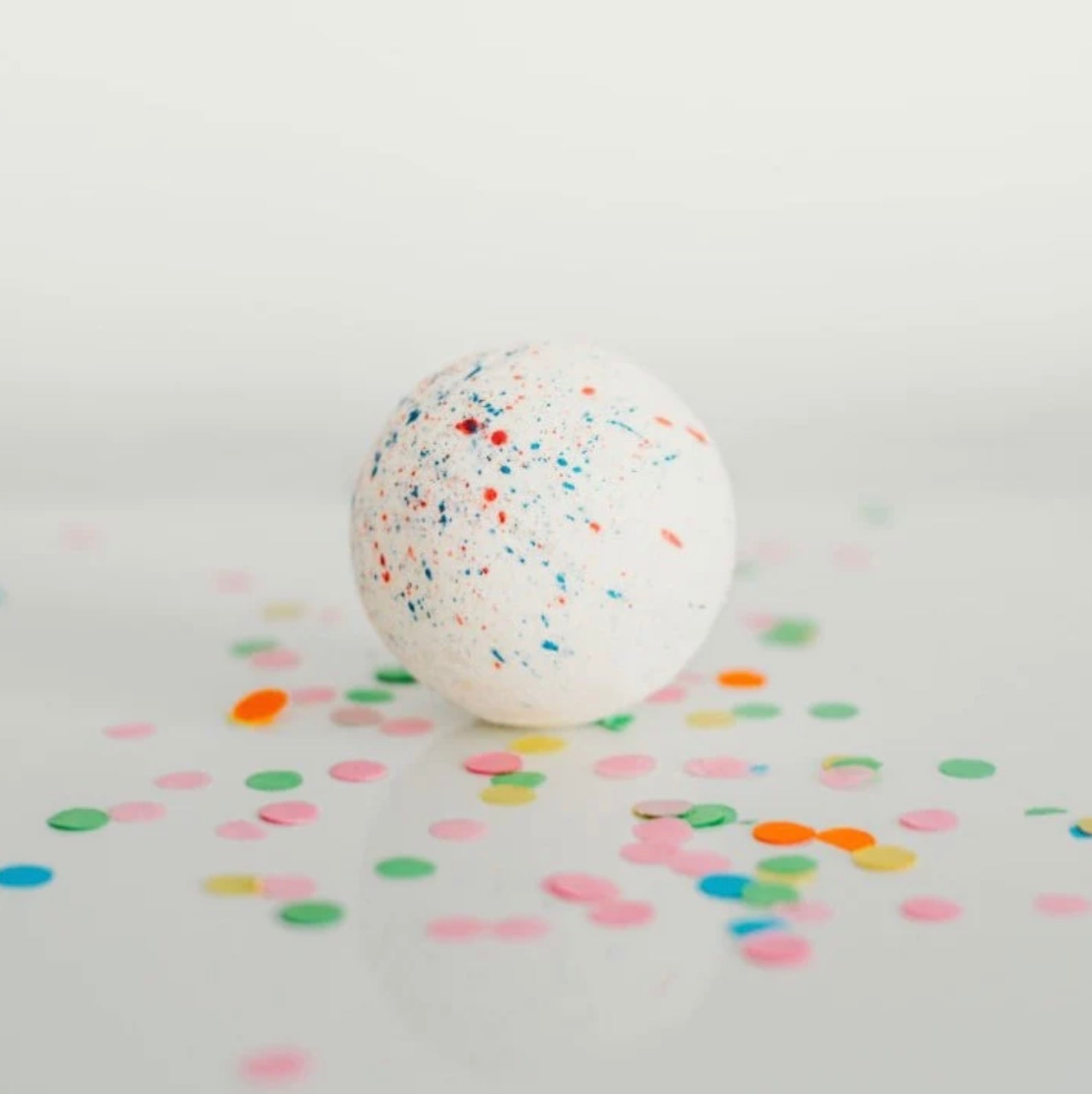 Birthday Cake Bath Bomb