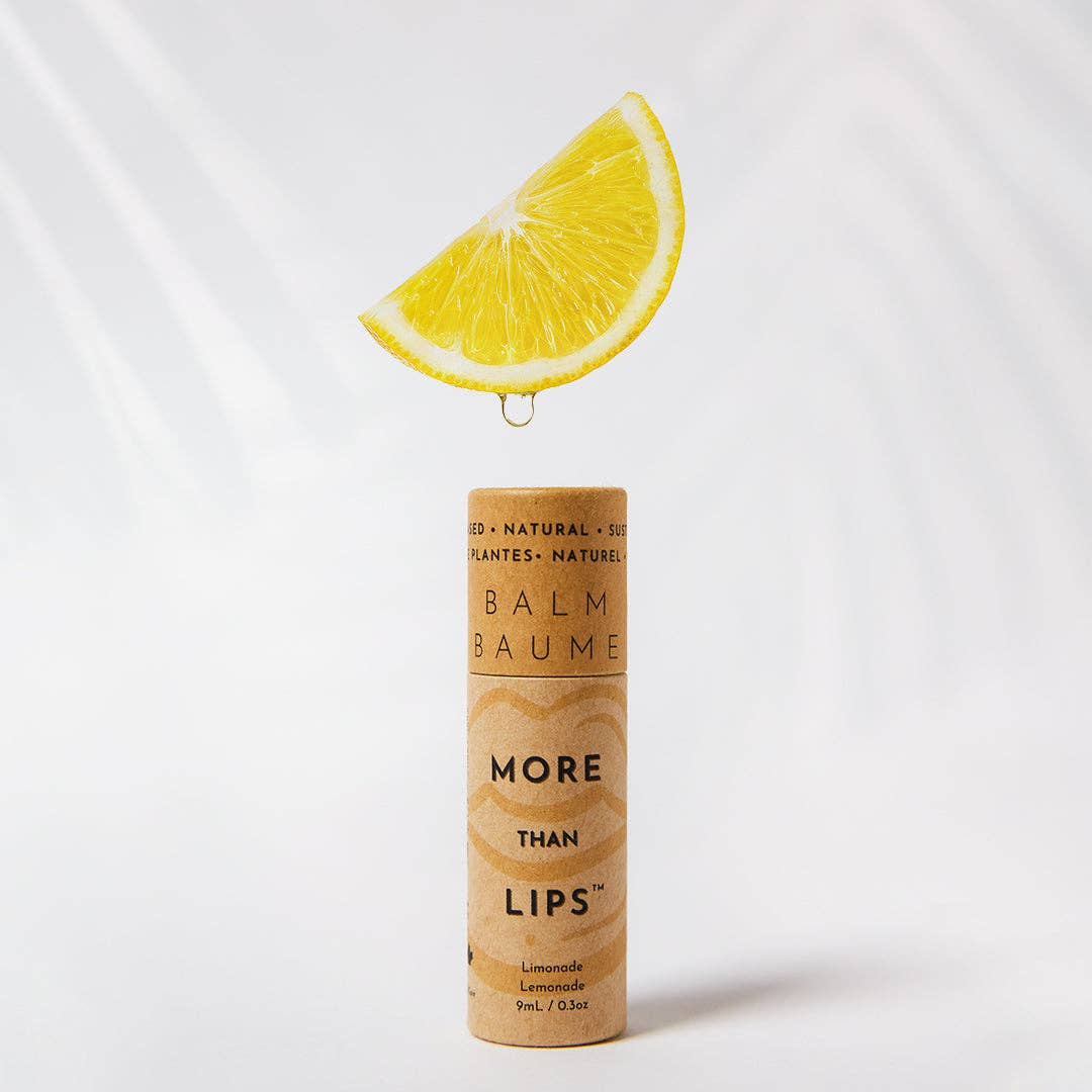 Vegan Lip Balm - Lemonade