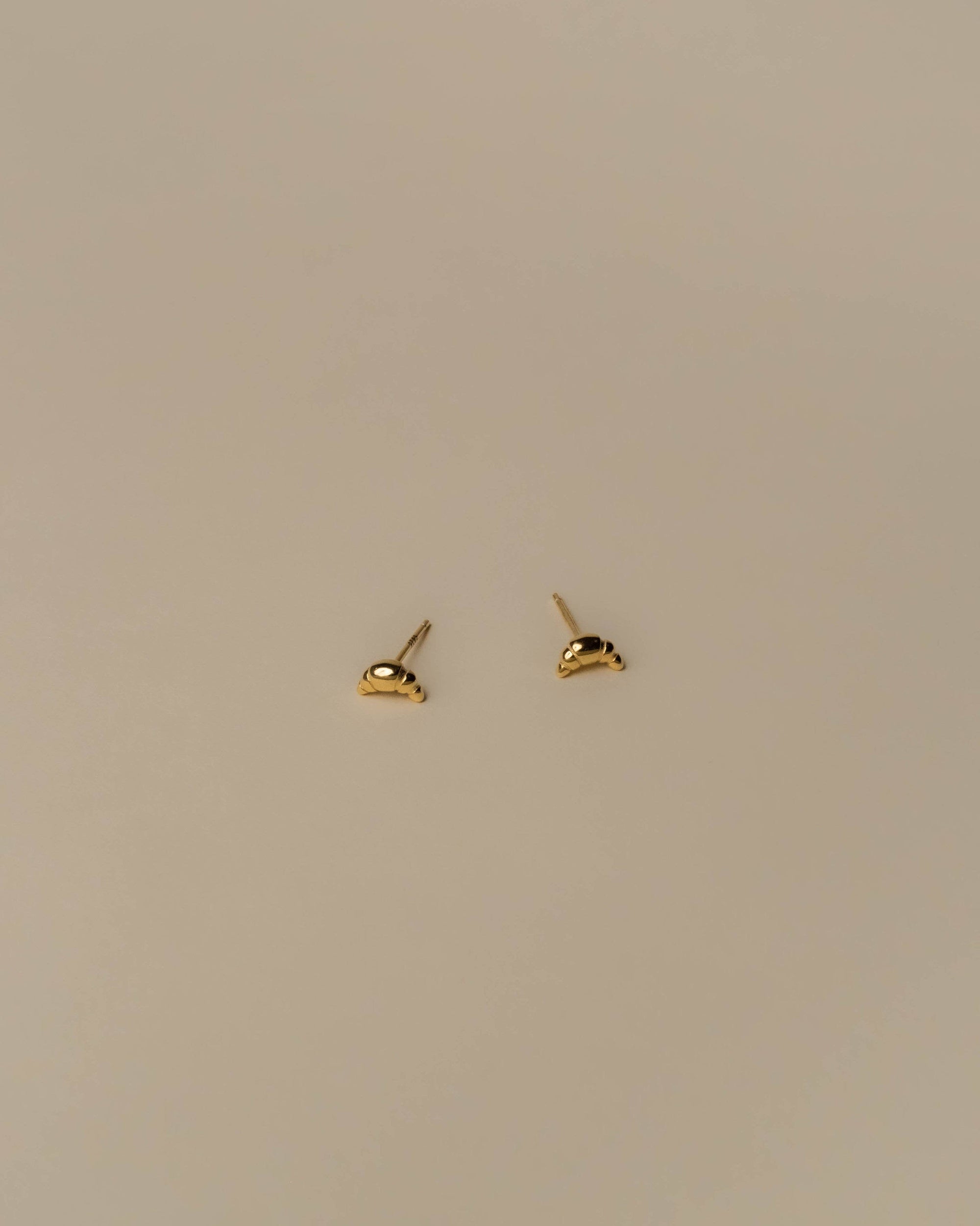 Juliette Croissant Studs