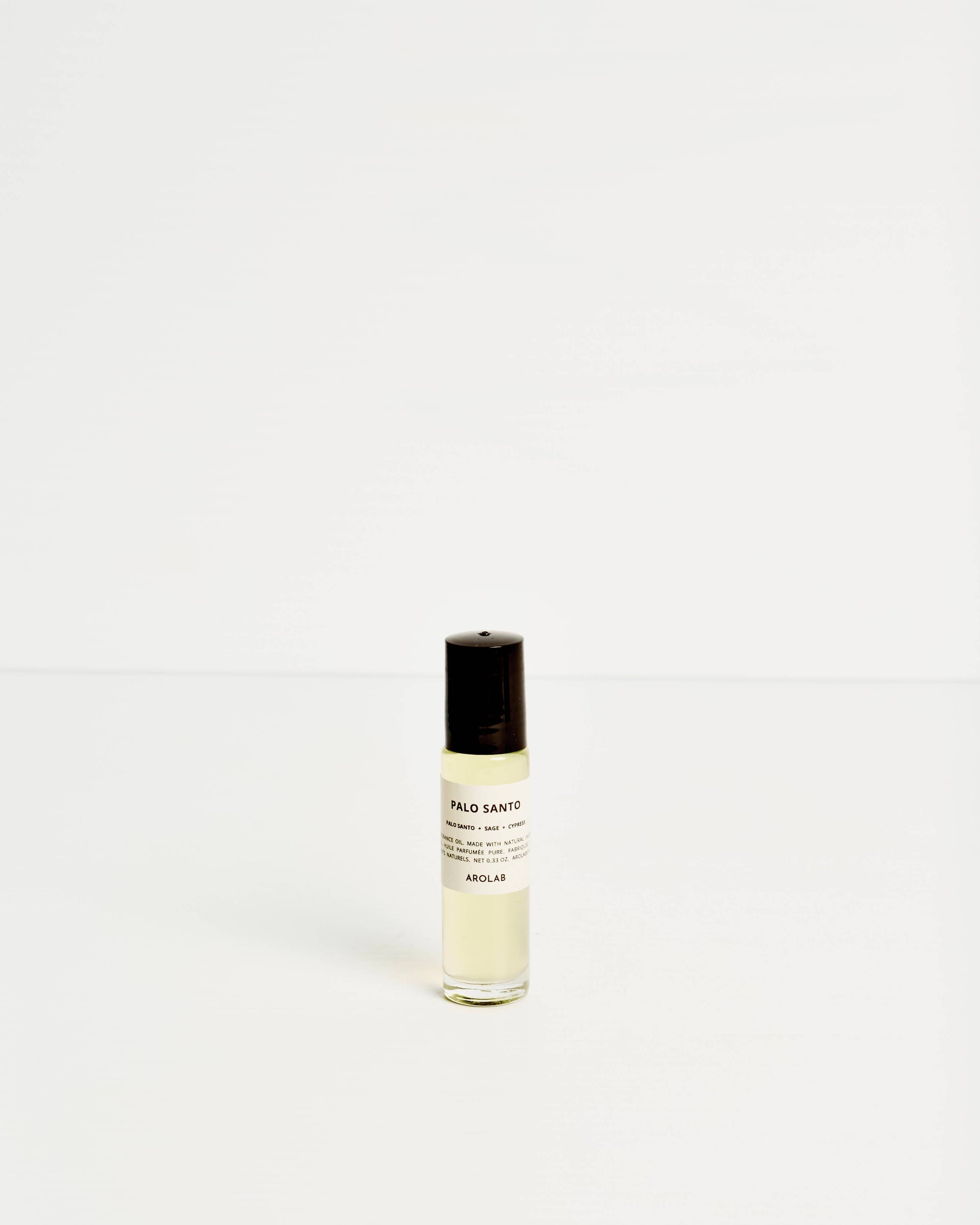Palo Santo Roll On Perfume