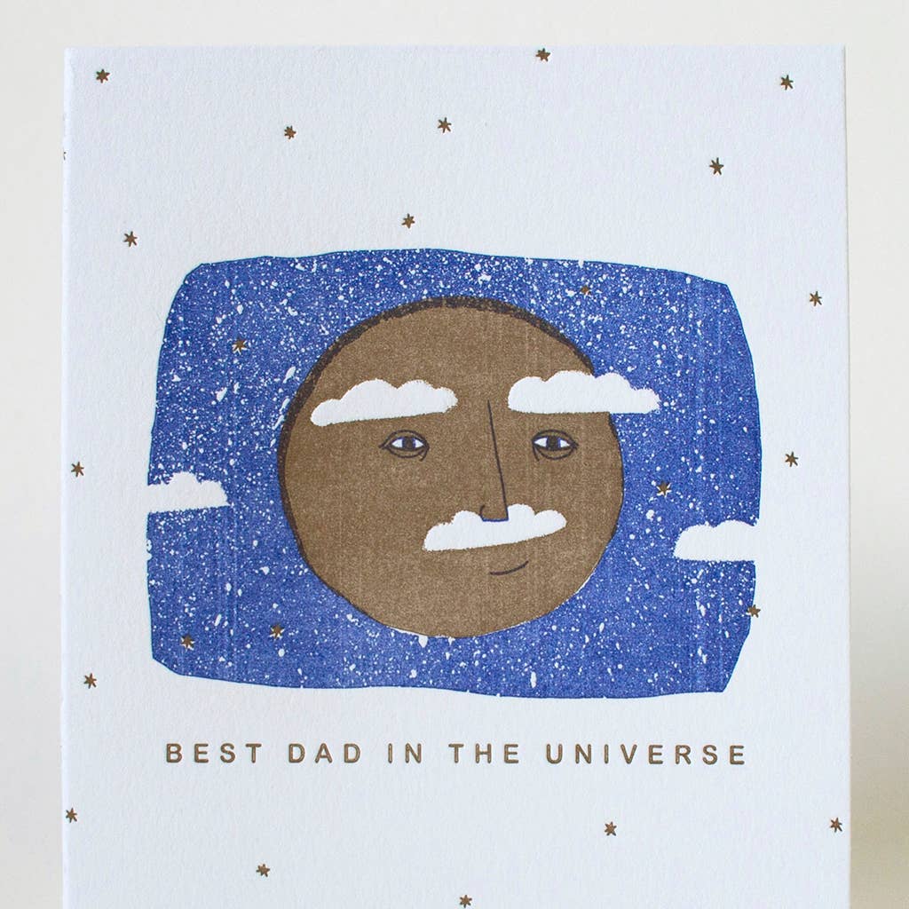 Best Dad In The Universe