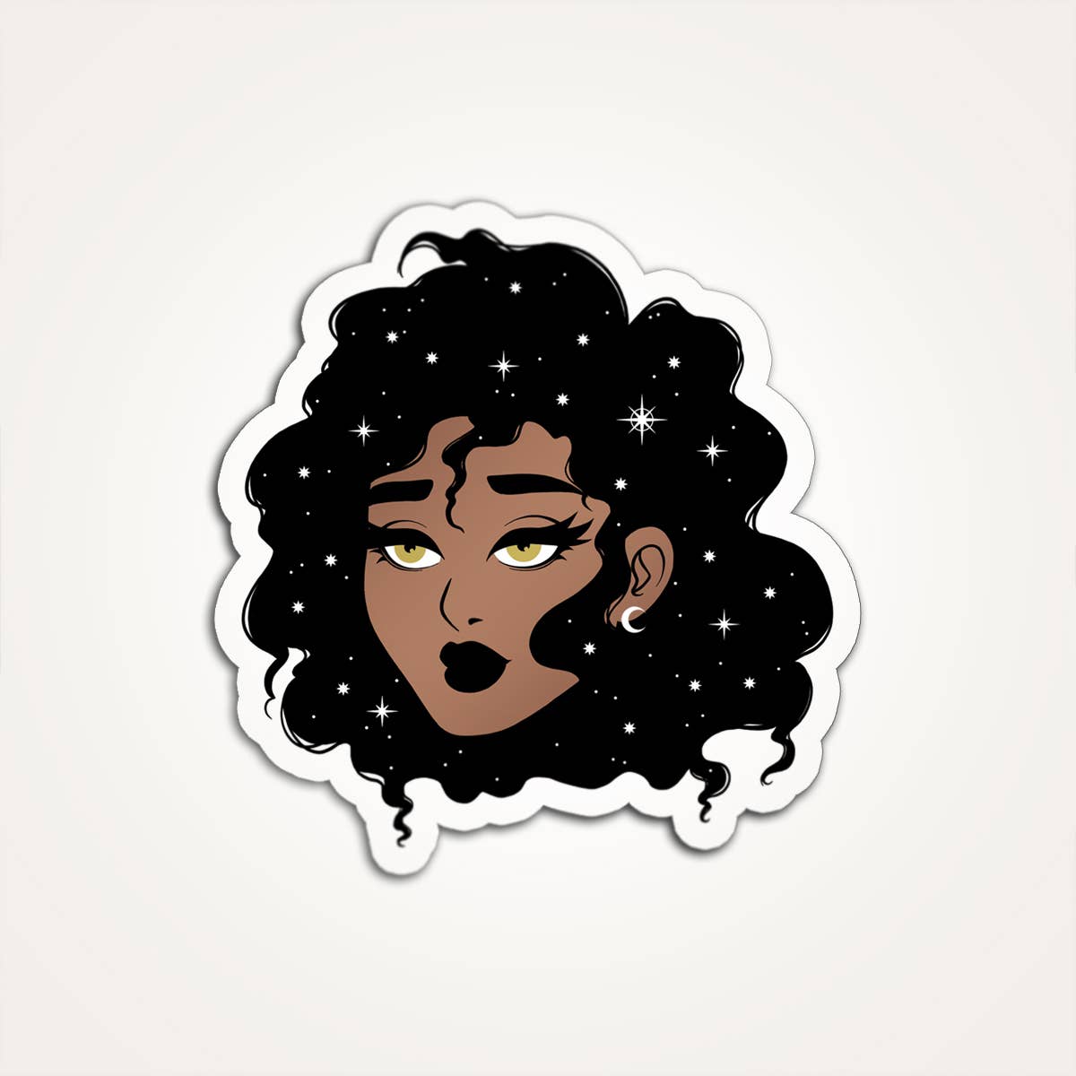 Wonderful & Sad - Sticker