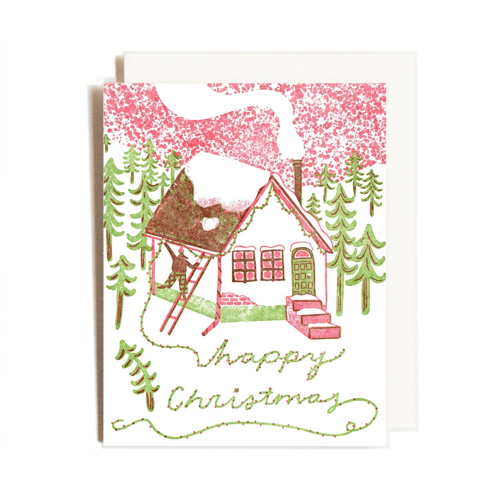 Happy Christmas House