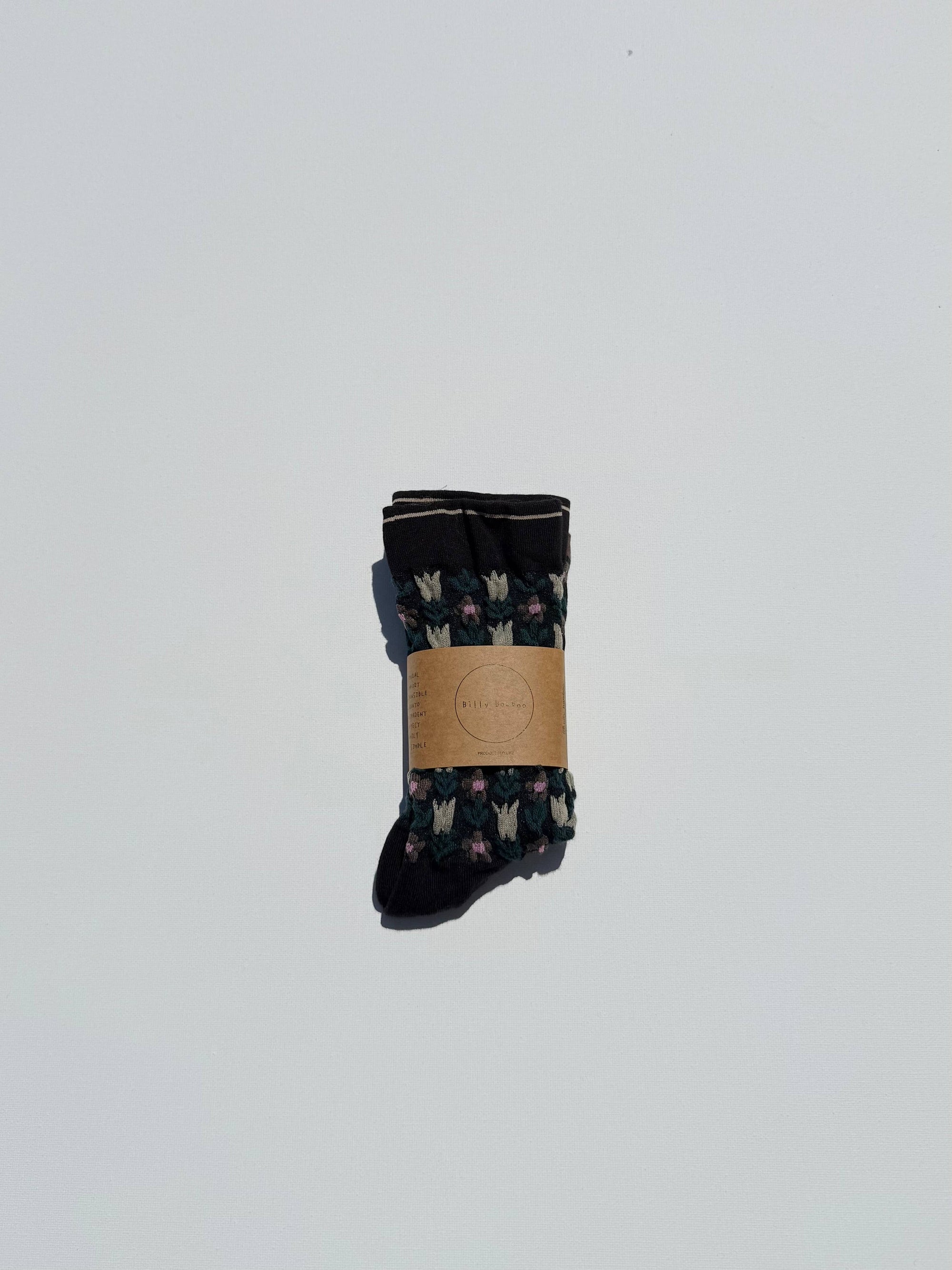 TULIPS GARDEN SOCKS