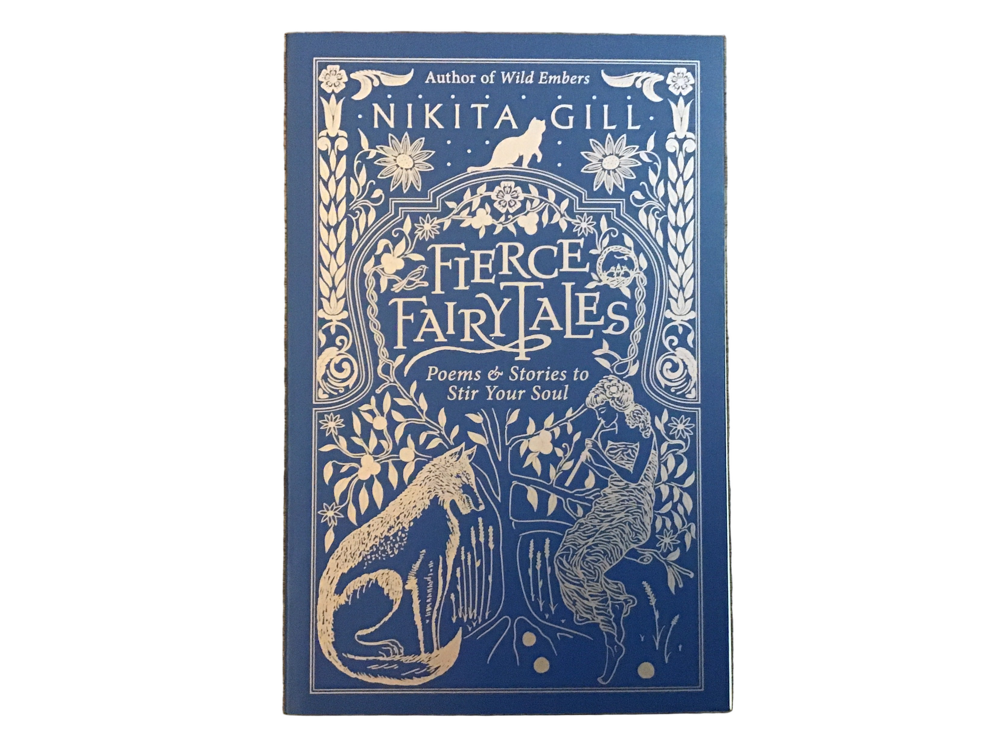 Fierce Fairytales - Poems & Stories
