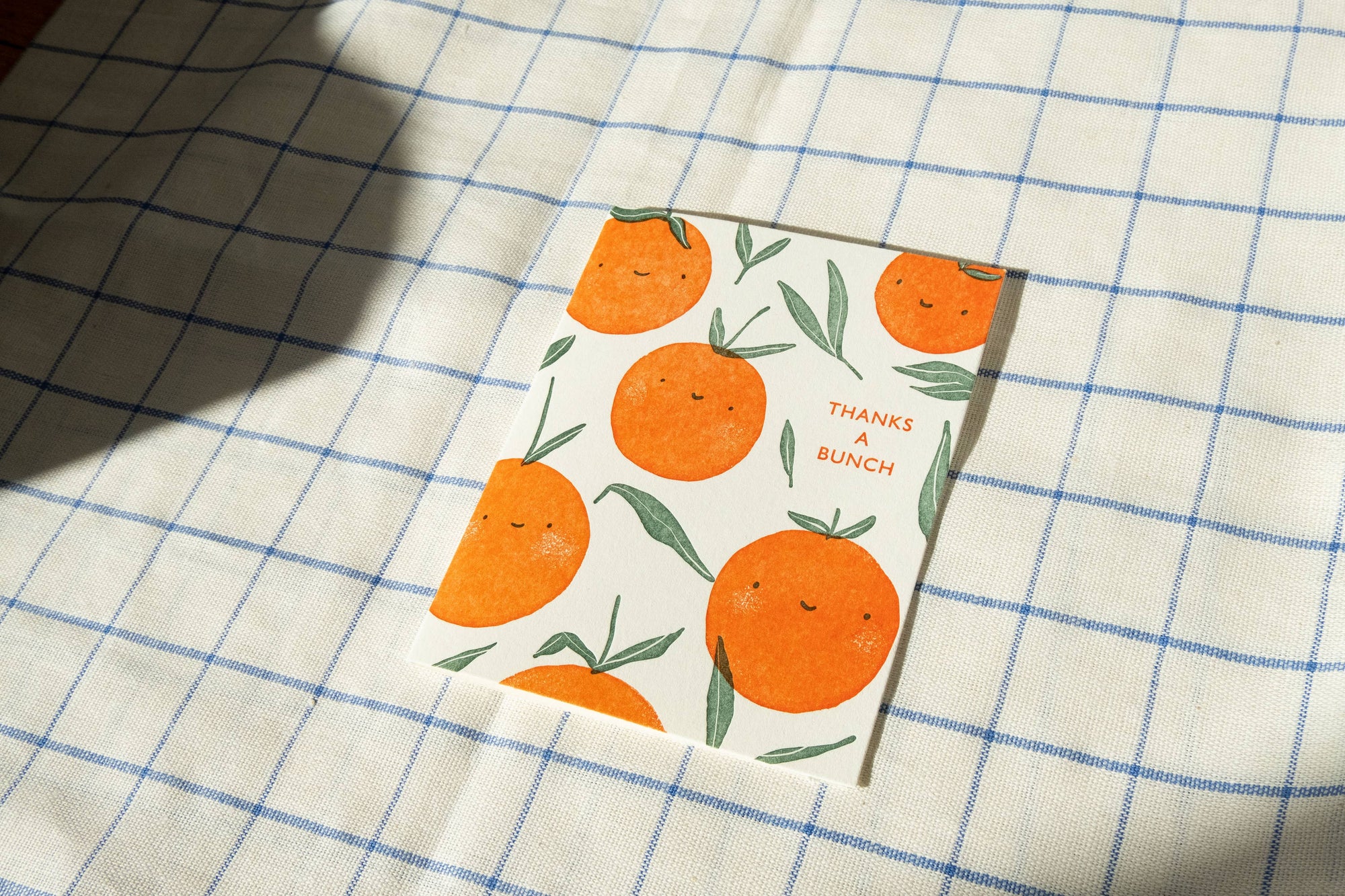 Thanks a Bunch Oranges