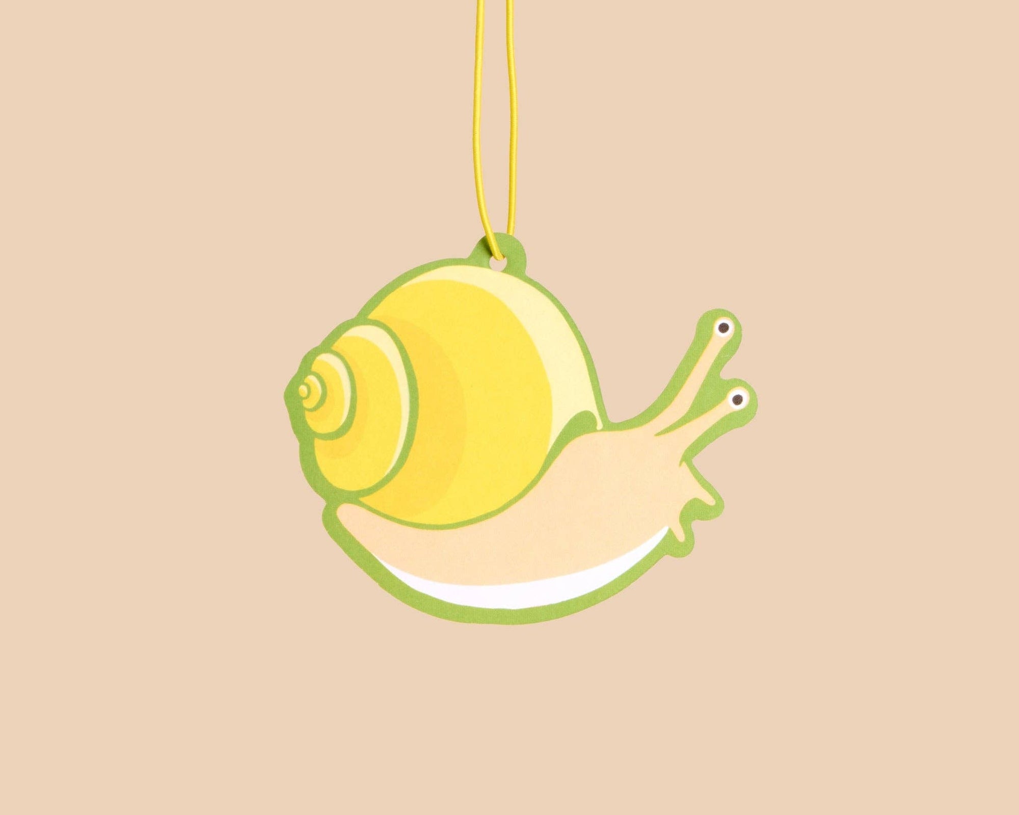 Snail Air Freshener- Meadow Scent - Nature