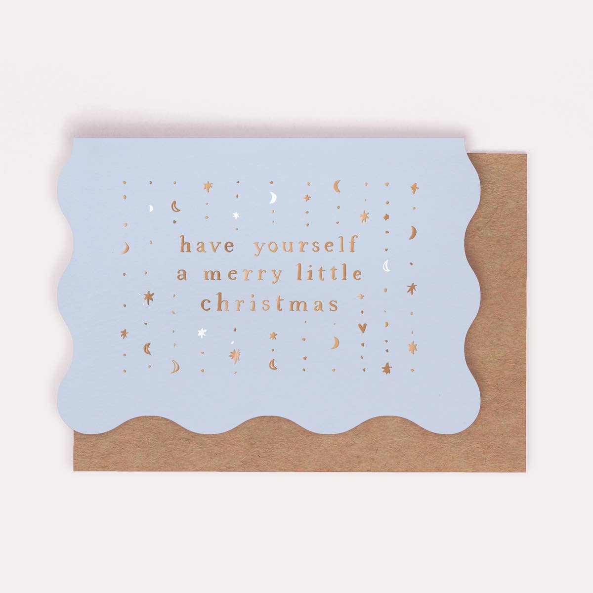 Have yourself a merry little Christmas