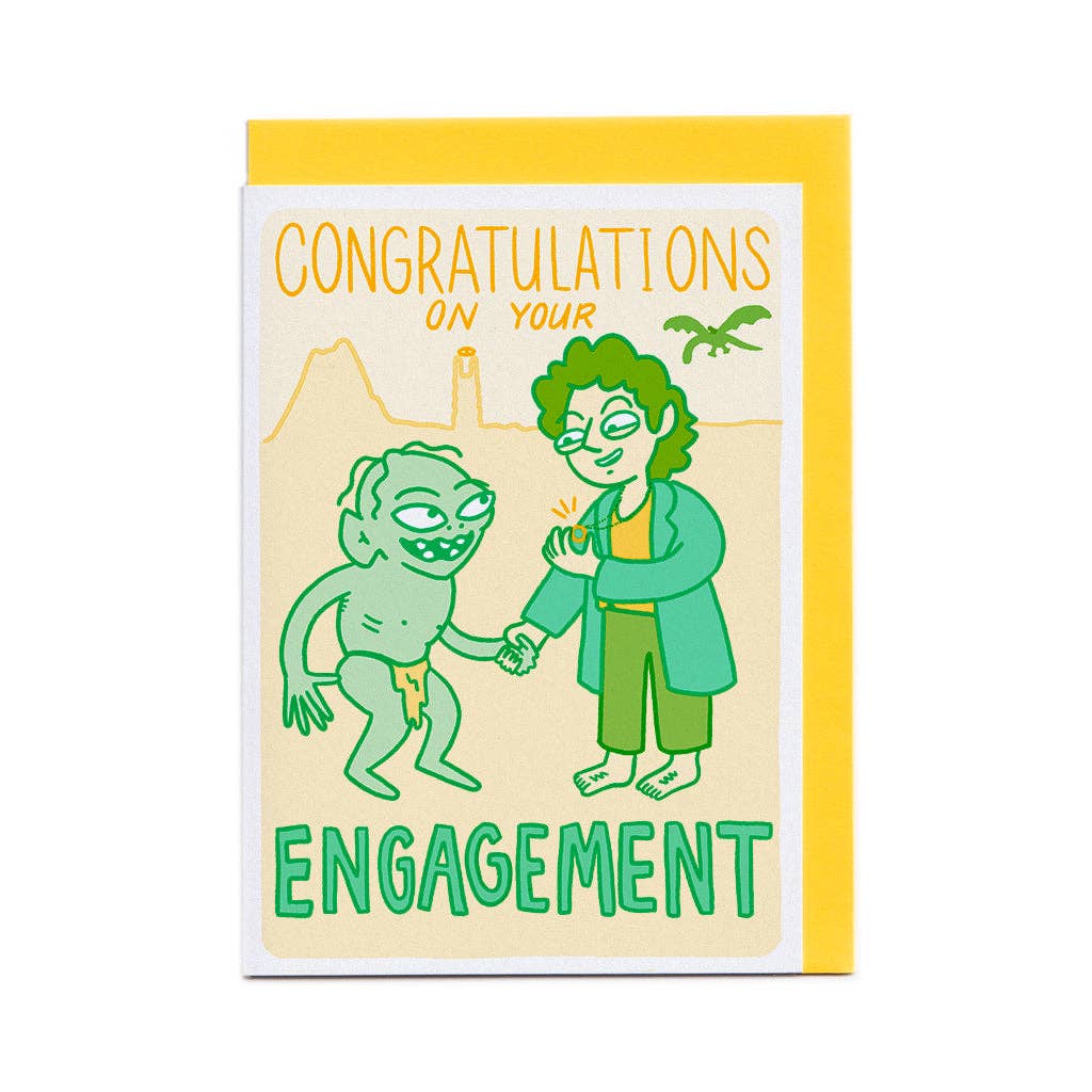 Congratulations On Your Engagement