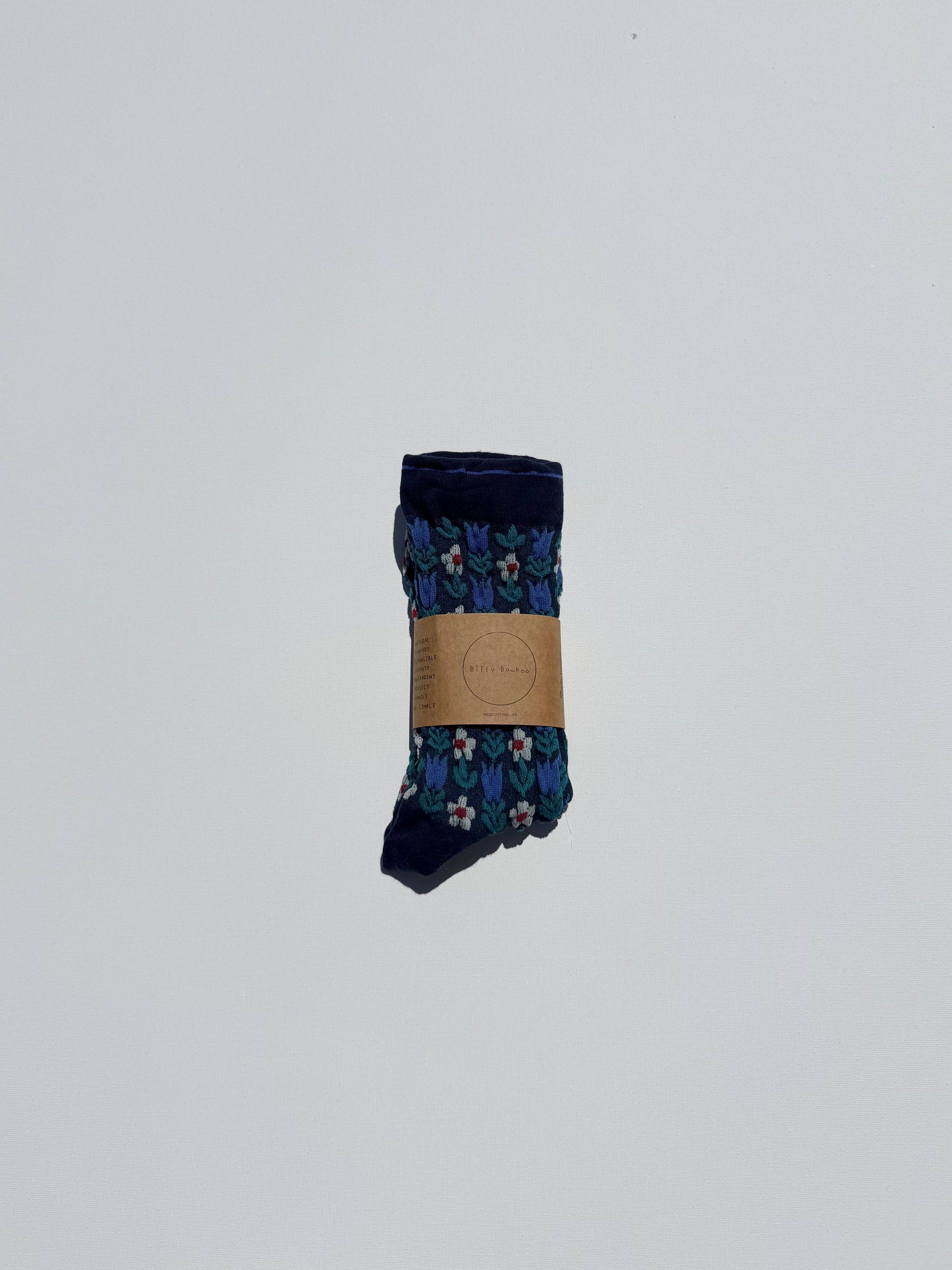 TULIPS GARDEN SOCKS