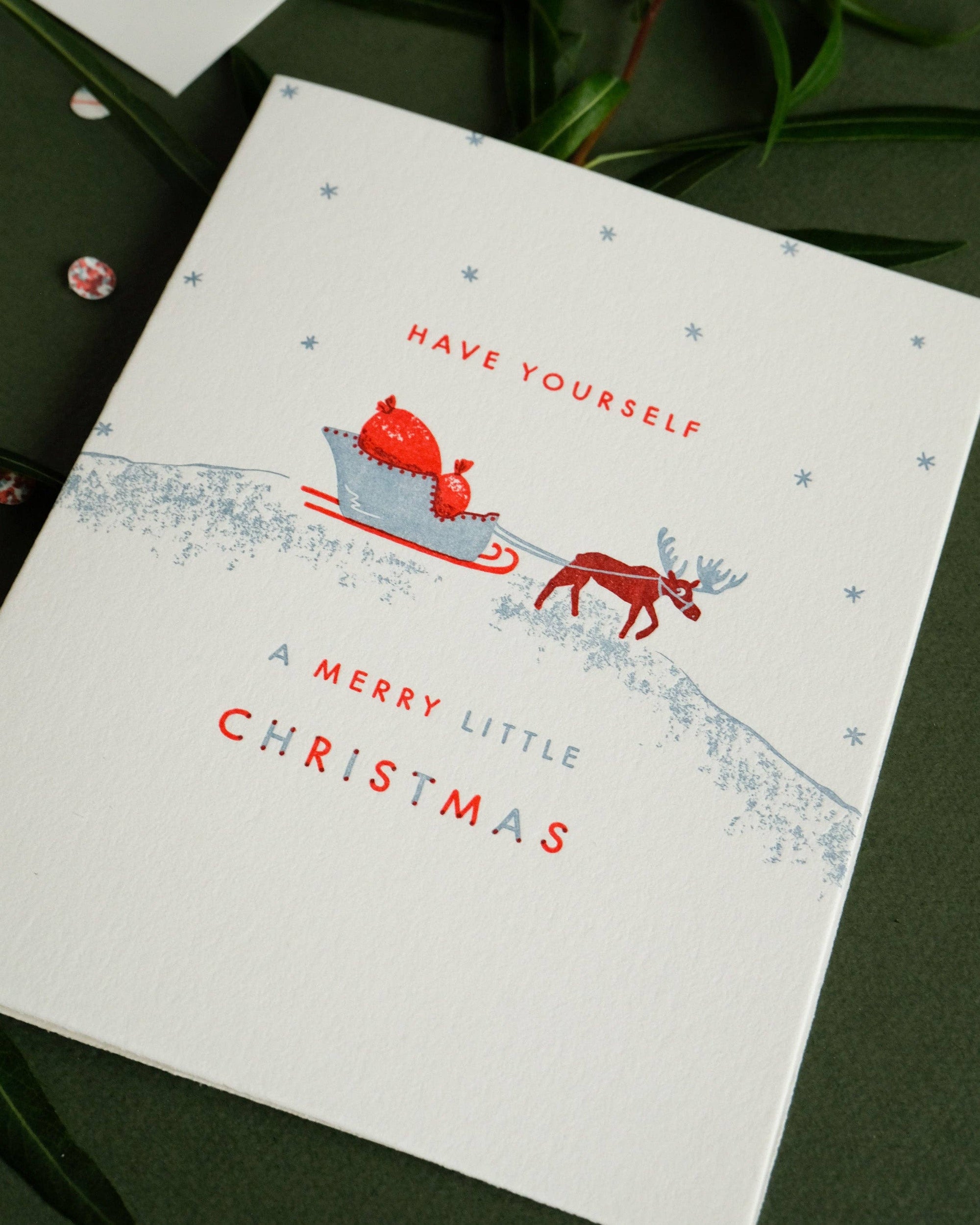 Have Yourself A Merry Little Christmas