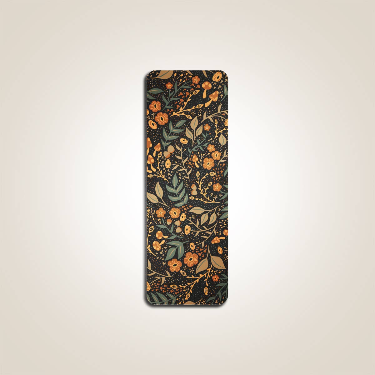 Wicked Wildflowers - Bookmark