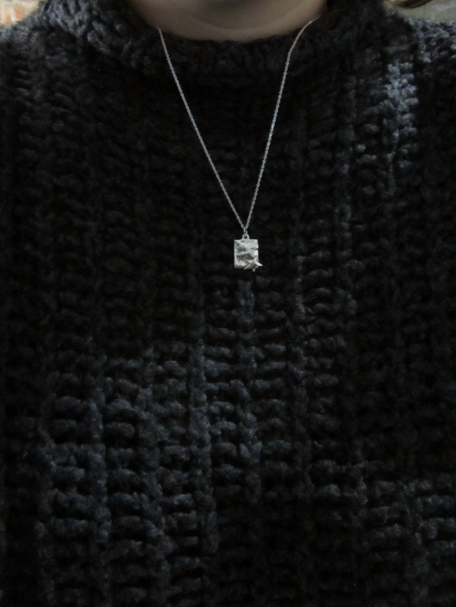 Molten Star Necklace