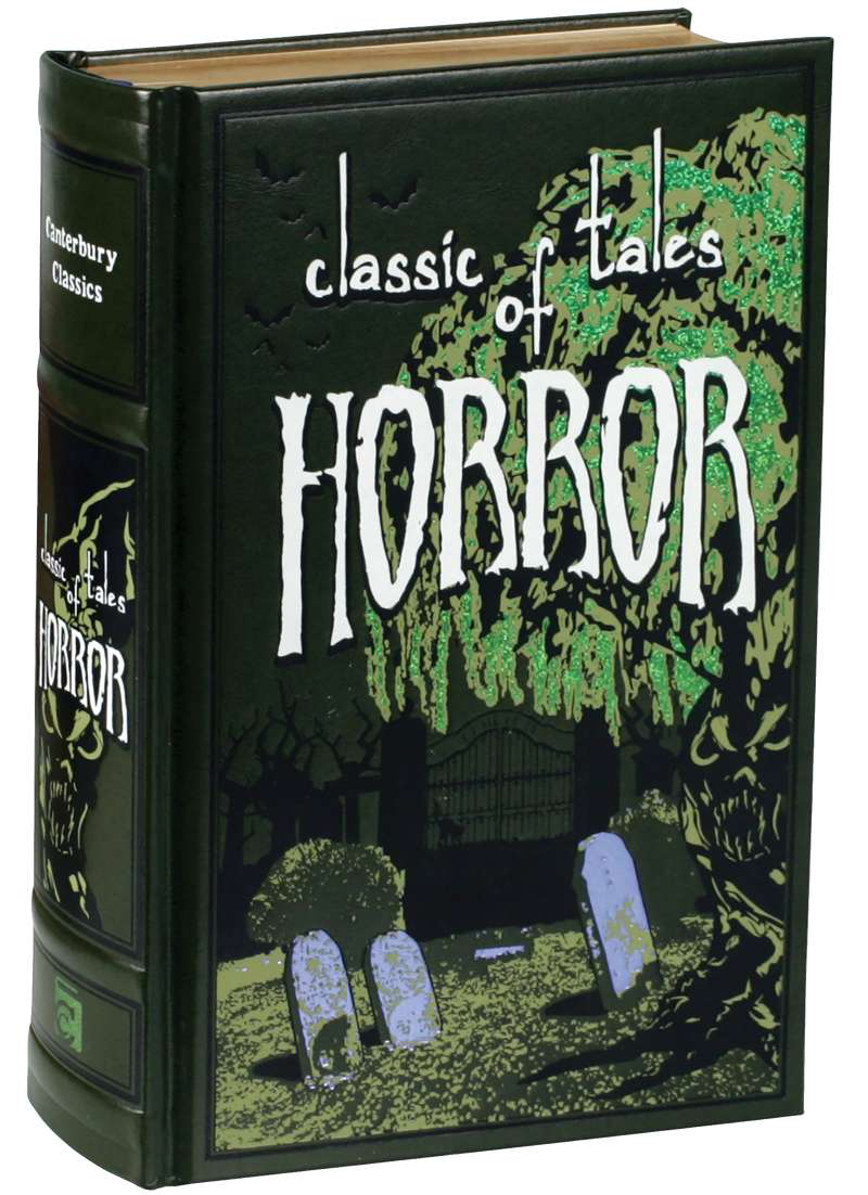 Classic Tales of Horror - Canterbury Classics