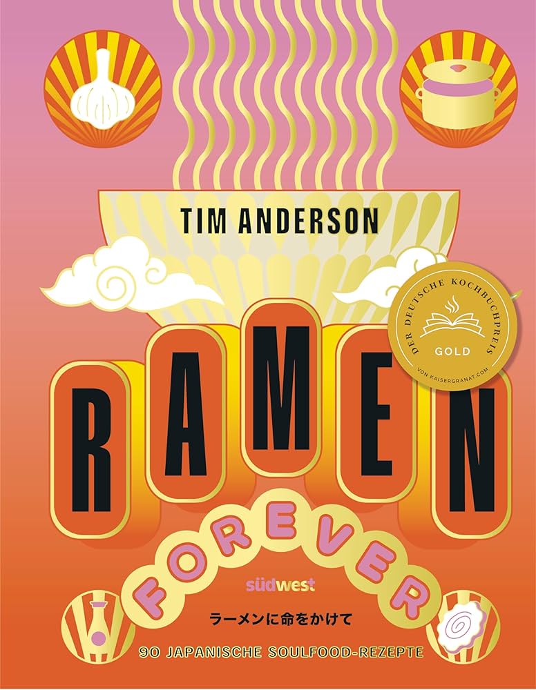 Ramen Forever - Tim Anderson
