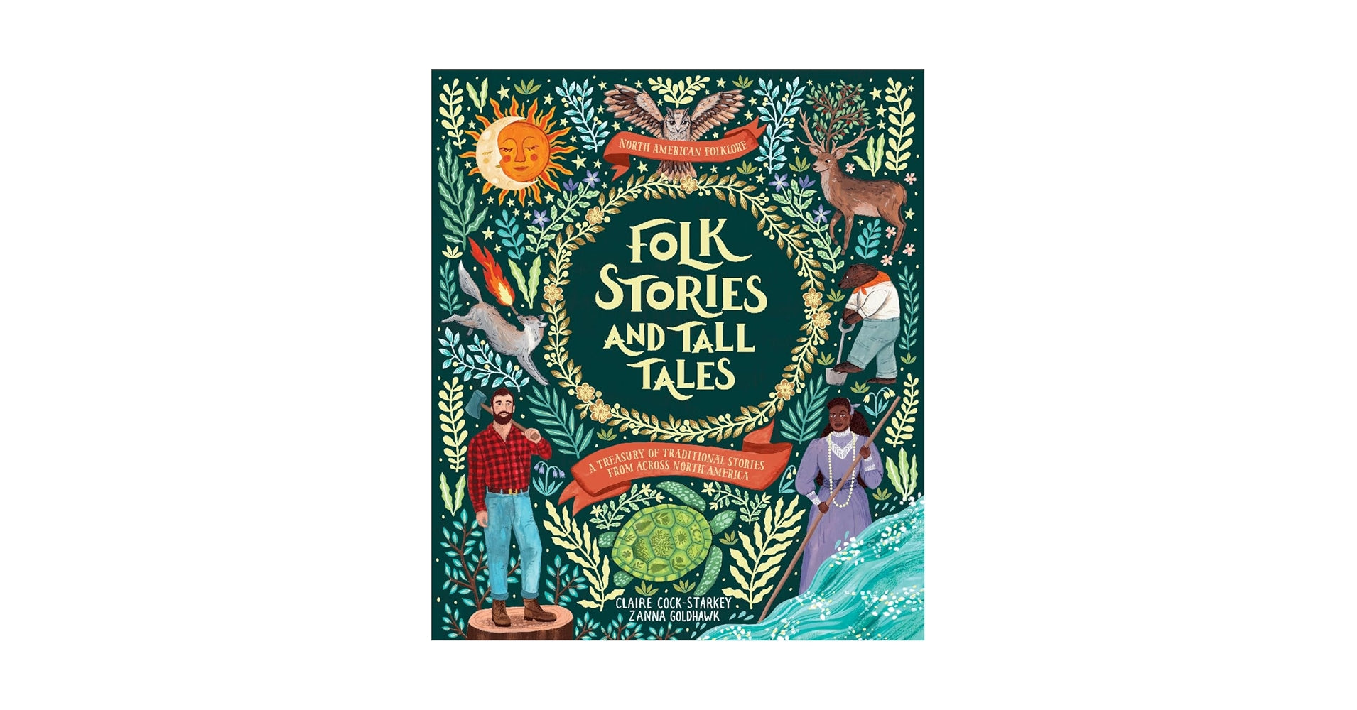 Folk Stories and Tall Tales